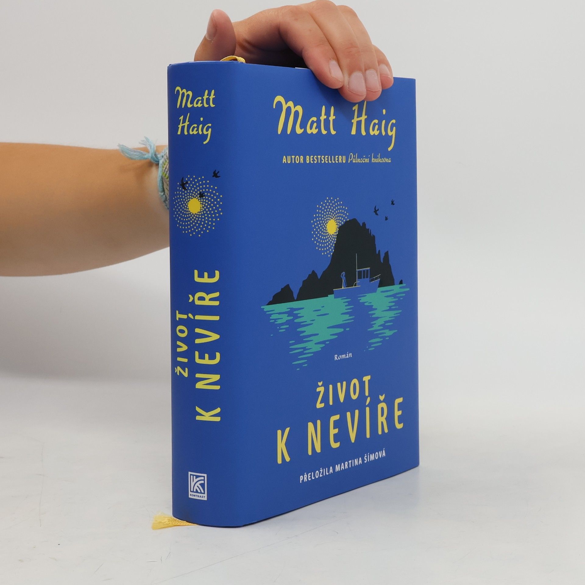 Matt Haig Život k nevíře