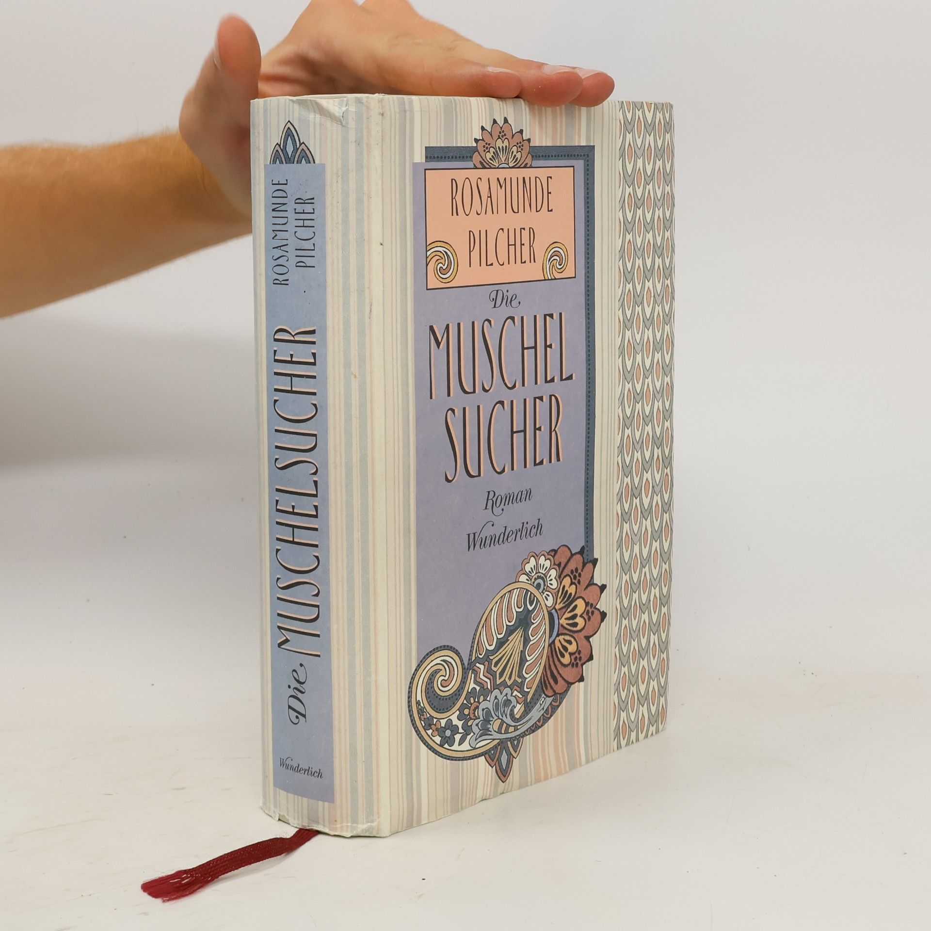 Rosamunde Pilcher Die Muschelsucher