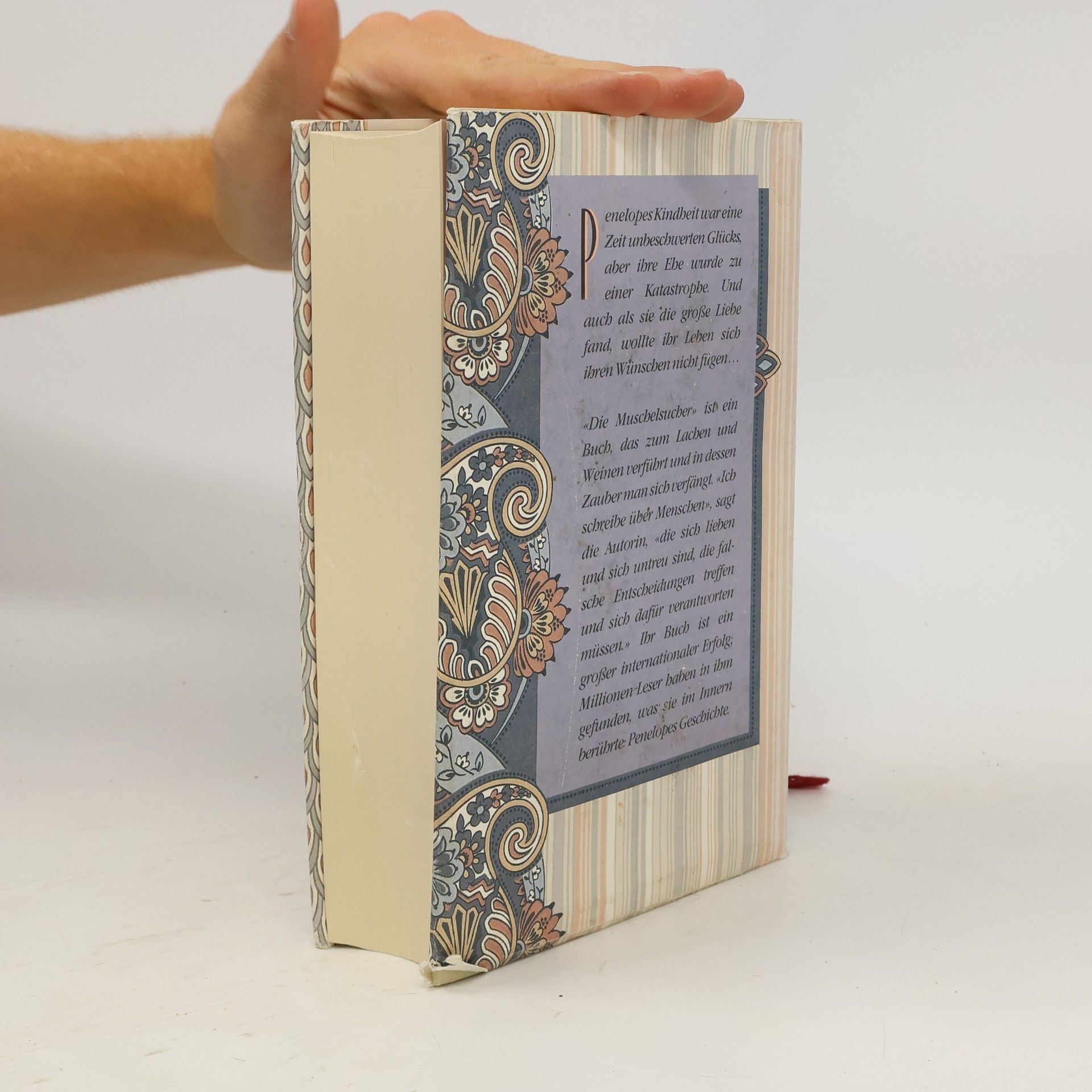 Rosamunde Pilcher Die Muschelsucher