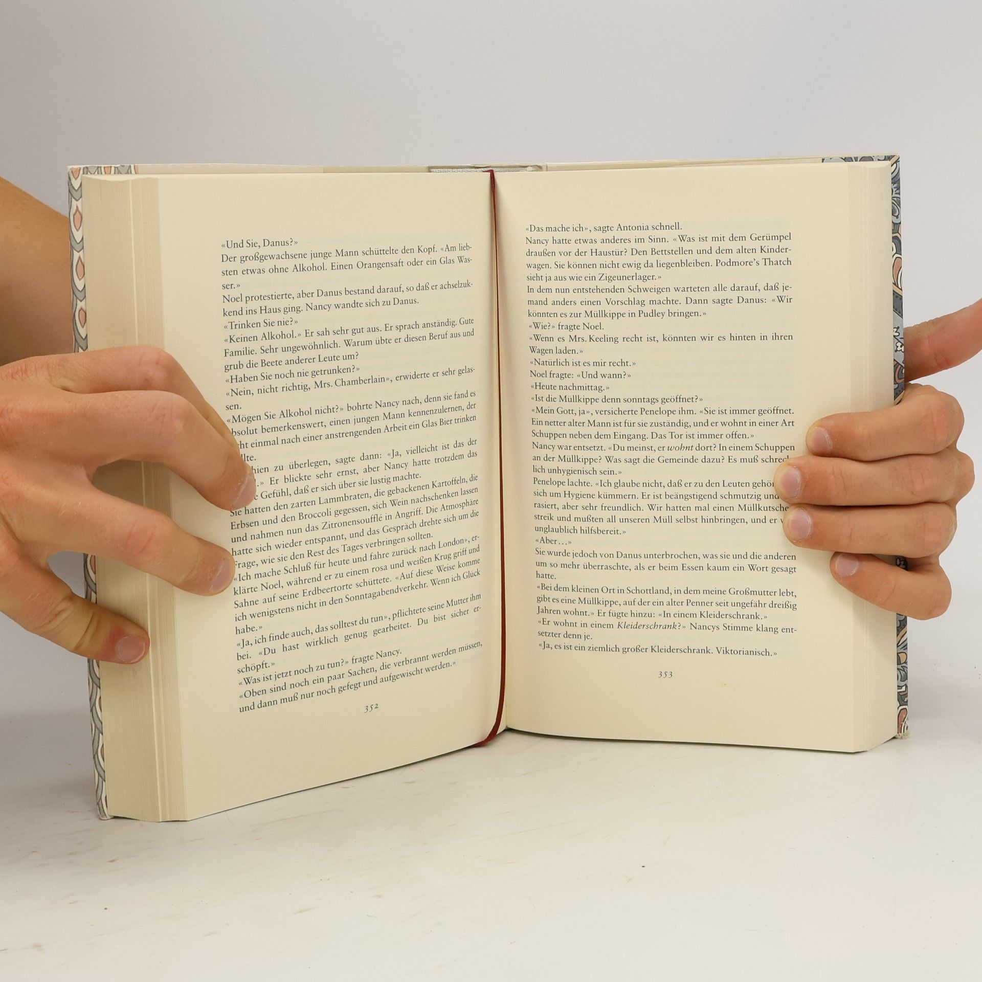 Rosamunde Pilcher Die Muschelsucher