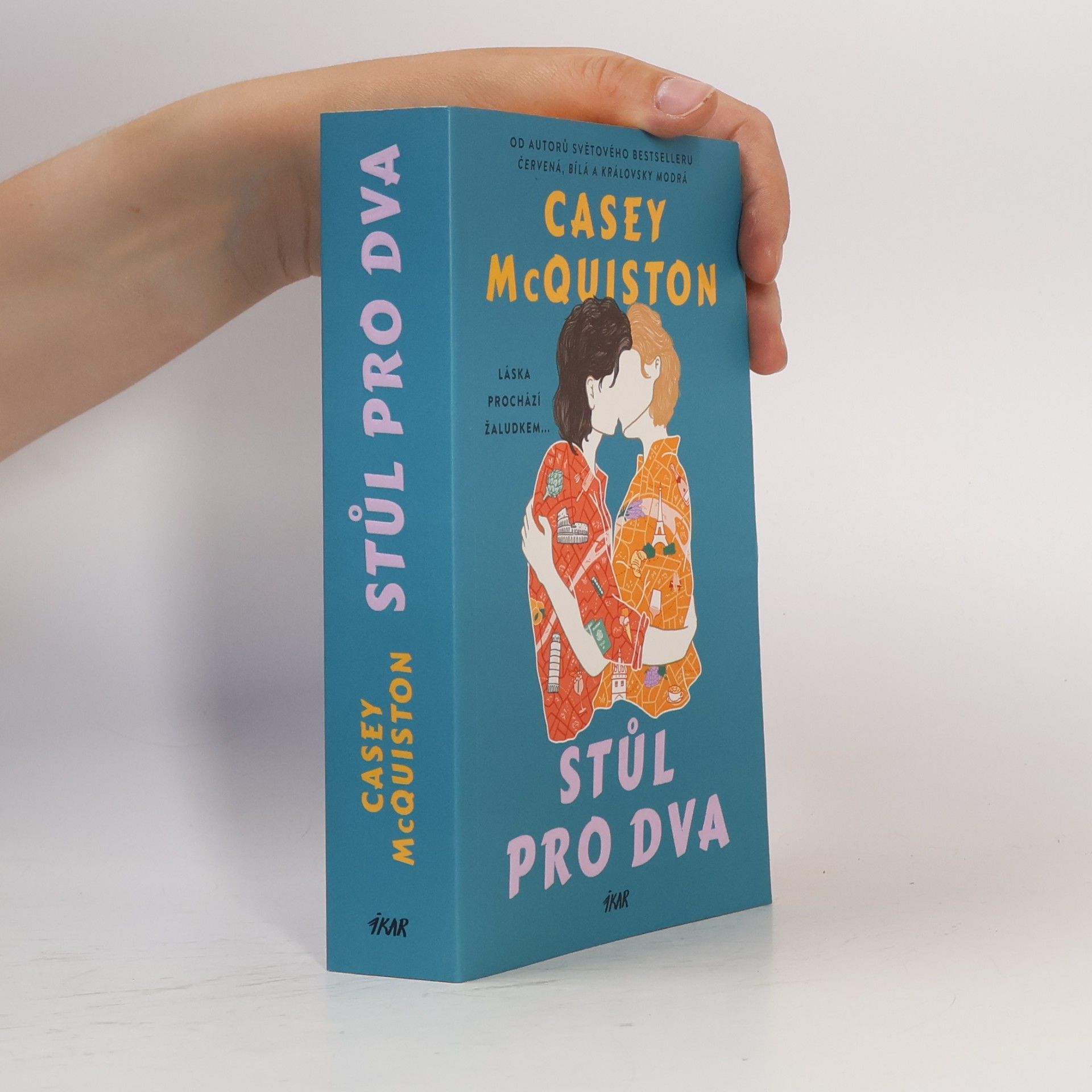 Stůl pro dva