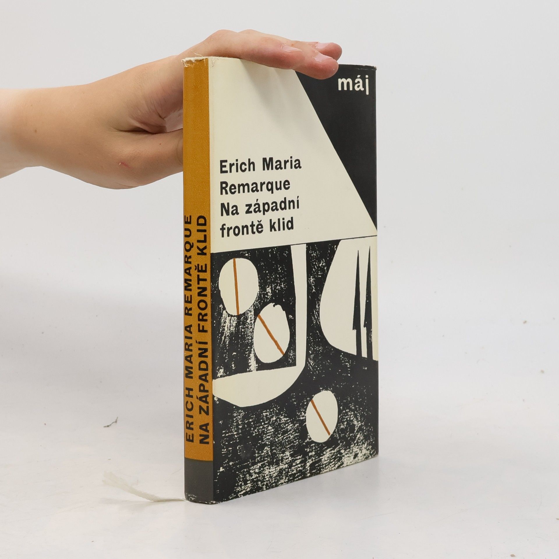Erich Maria Remarque Na západní frontě klid