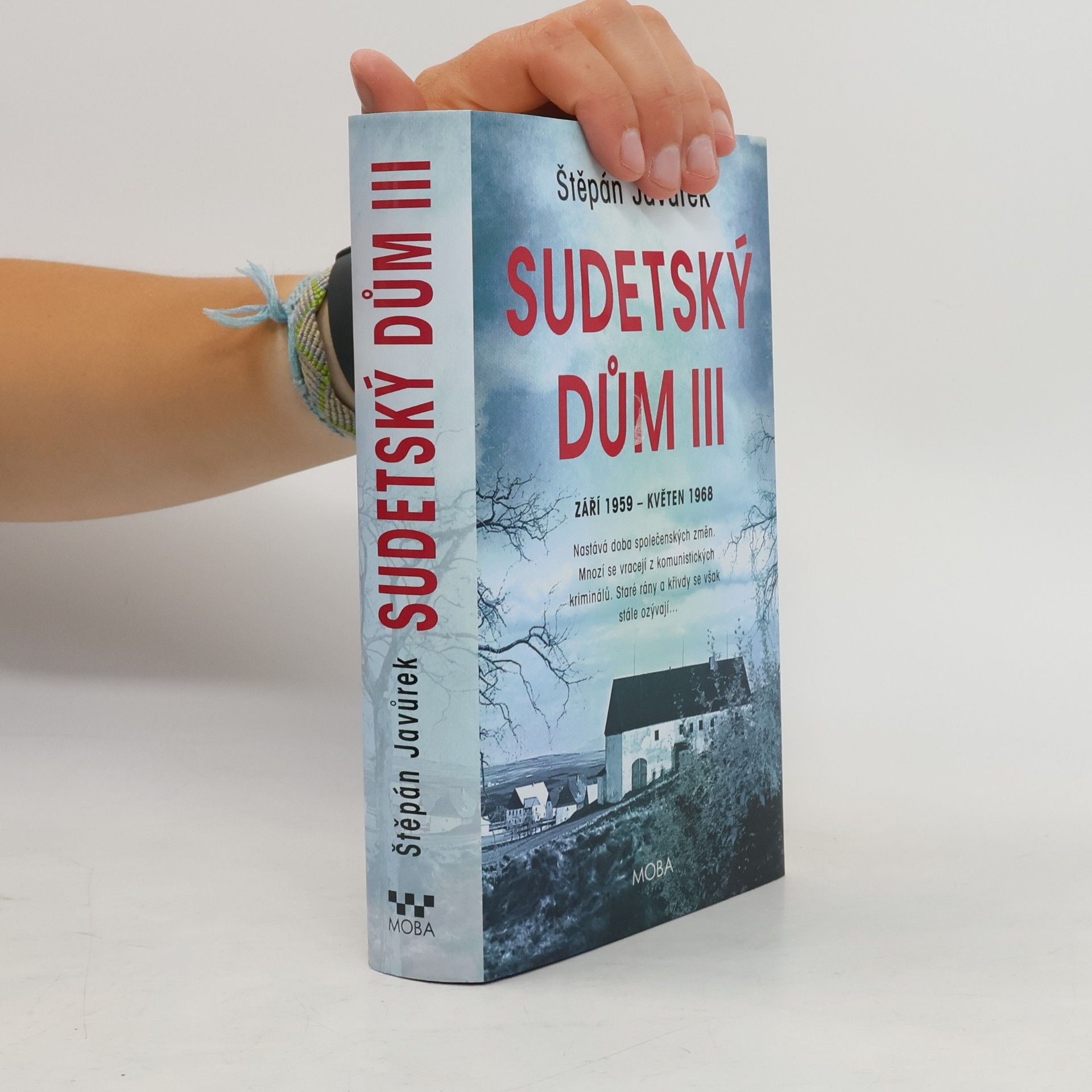 Štěpán Javůrek Sudetský dům III.