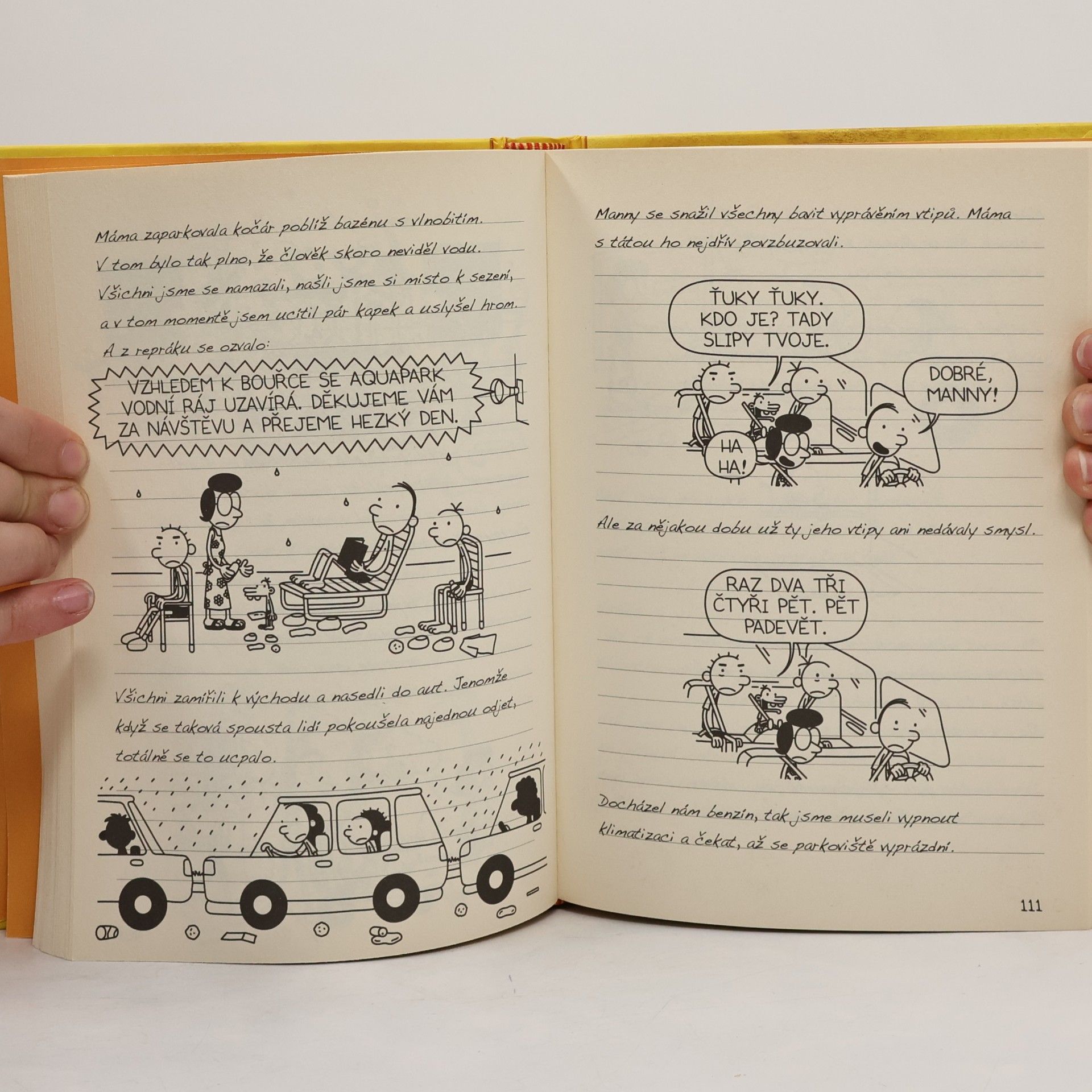 Jeff Kinney Deník malého poseroutky 4. Psí život