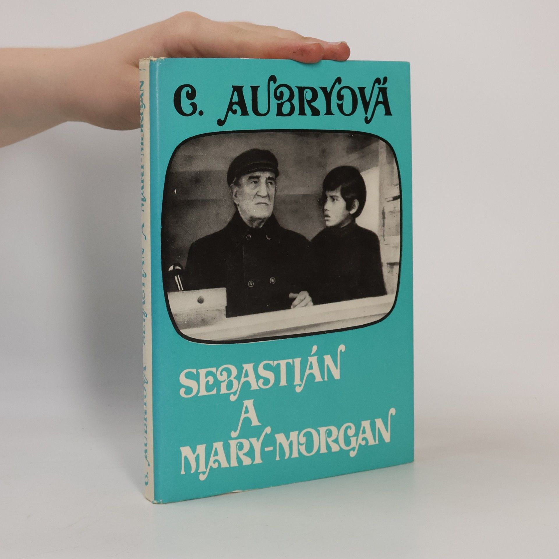 Cécile Aubry Sebastián a Mary-Morgan