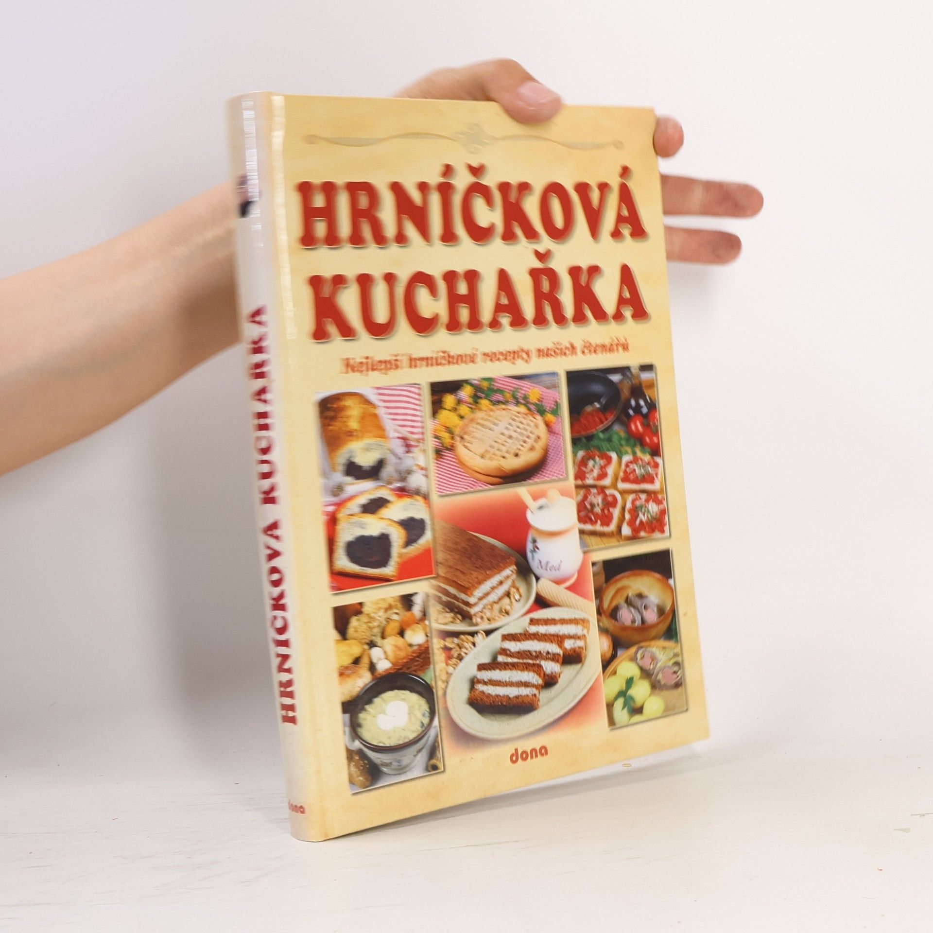Recepty naší rodiny. 14. ročník, Hrníčková kuchařka: Nejlepší hrníčkové recepty našich čtenářů