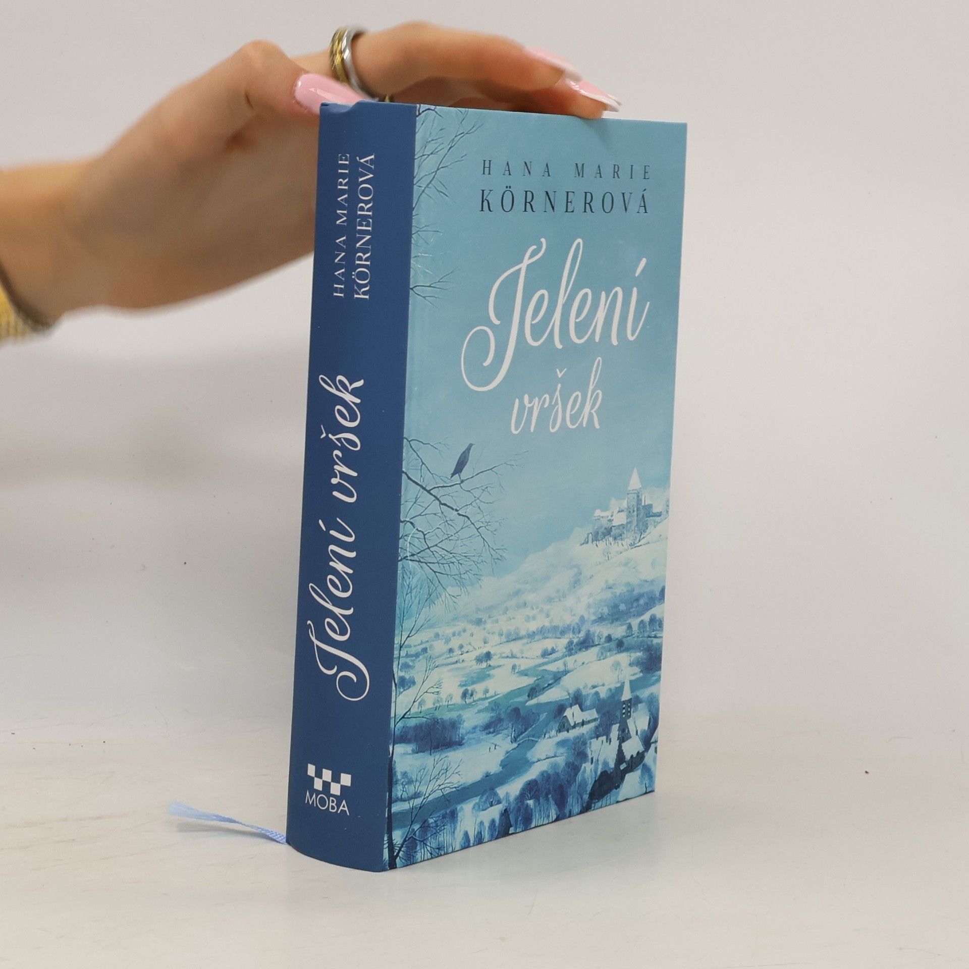 Hana Marie Körnerová Jelení vršek