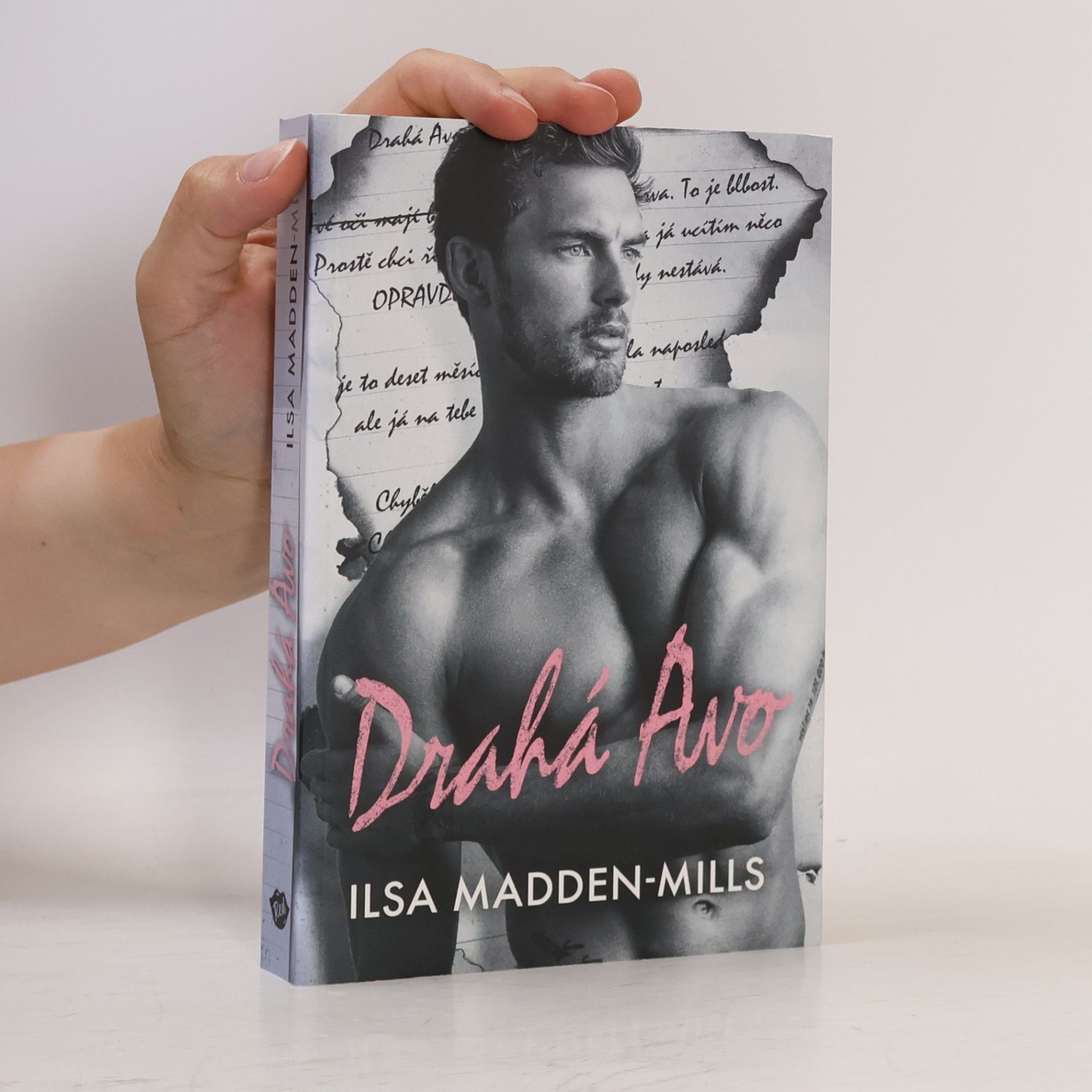 Ilsa Madden-Mills Drahá Avo
