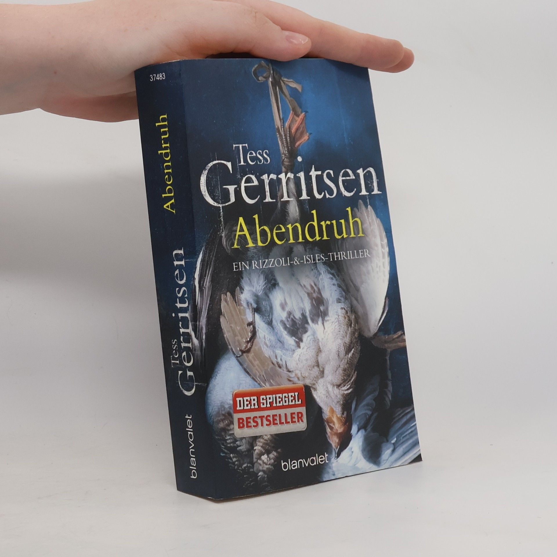 Tess Gerritsen Abendruh