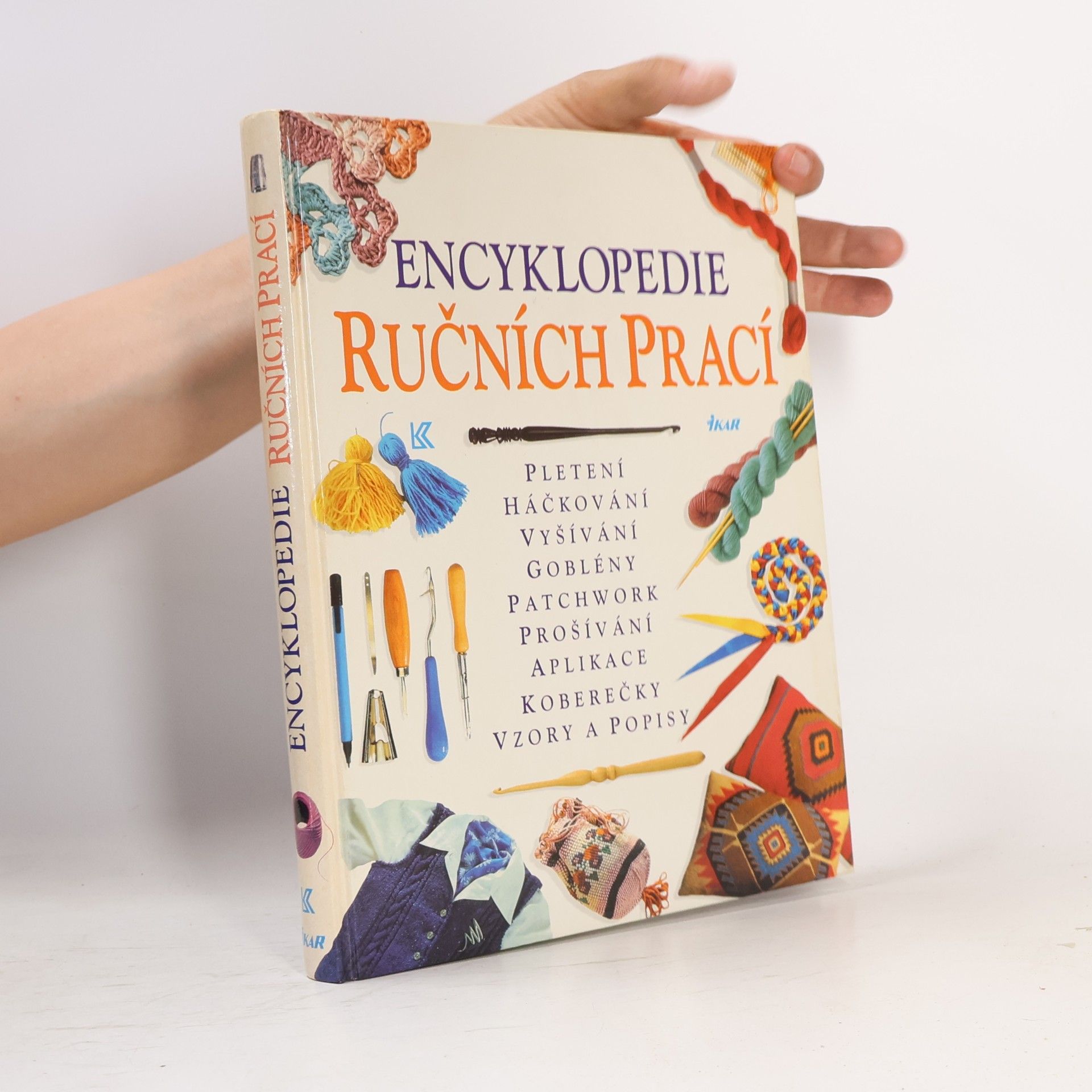 Autorenkollektiv Encyklopedie ručních prací