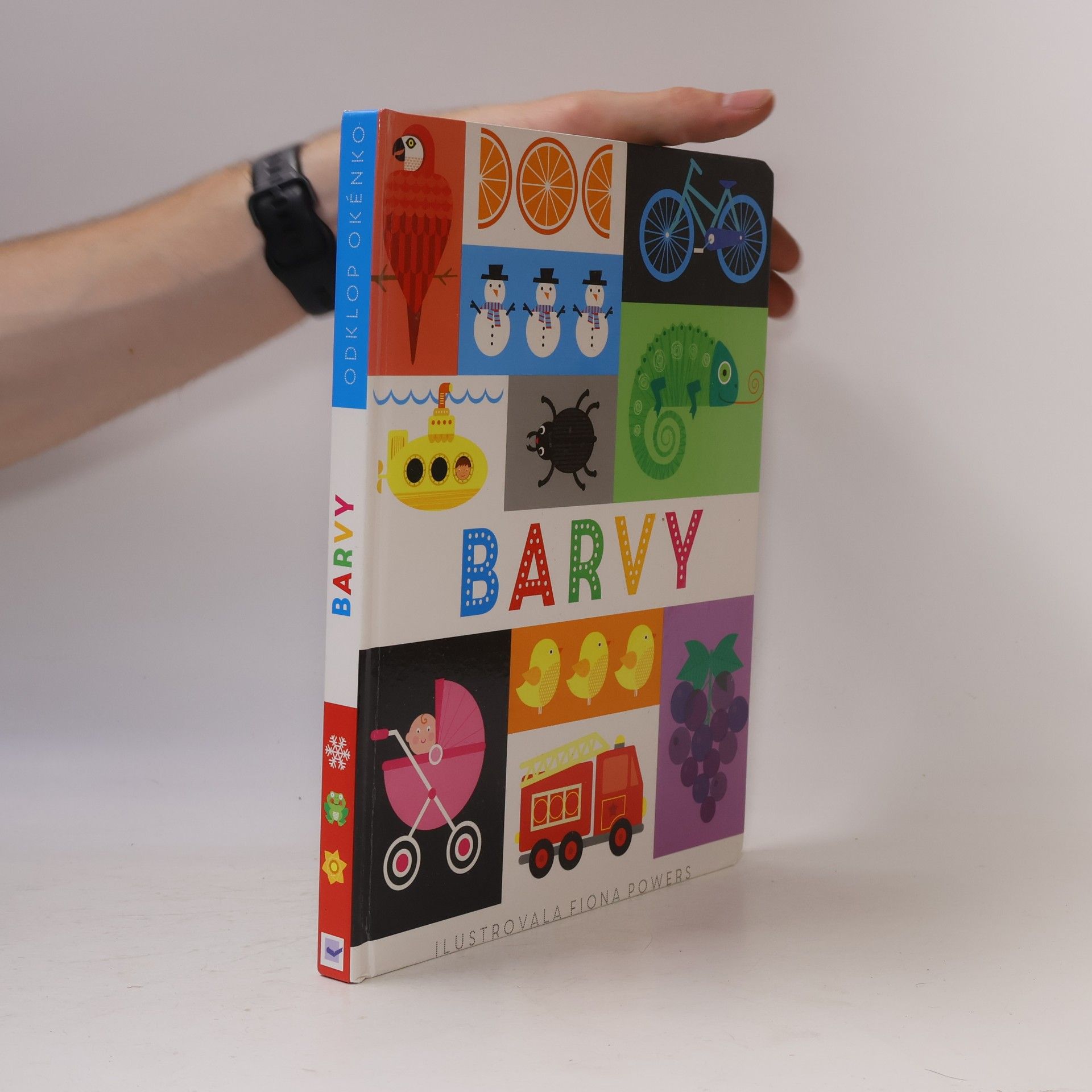 Barvy