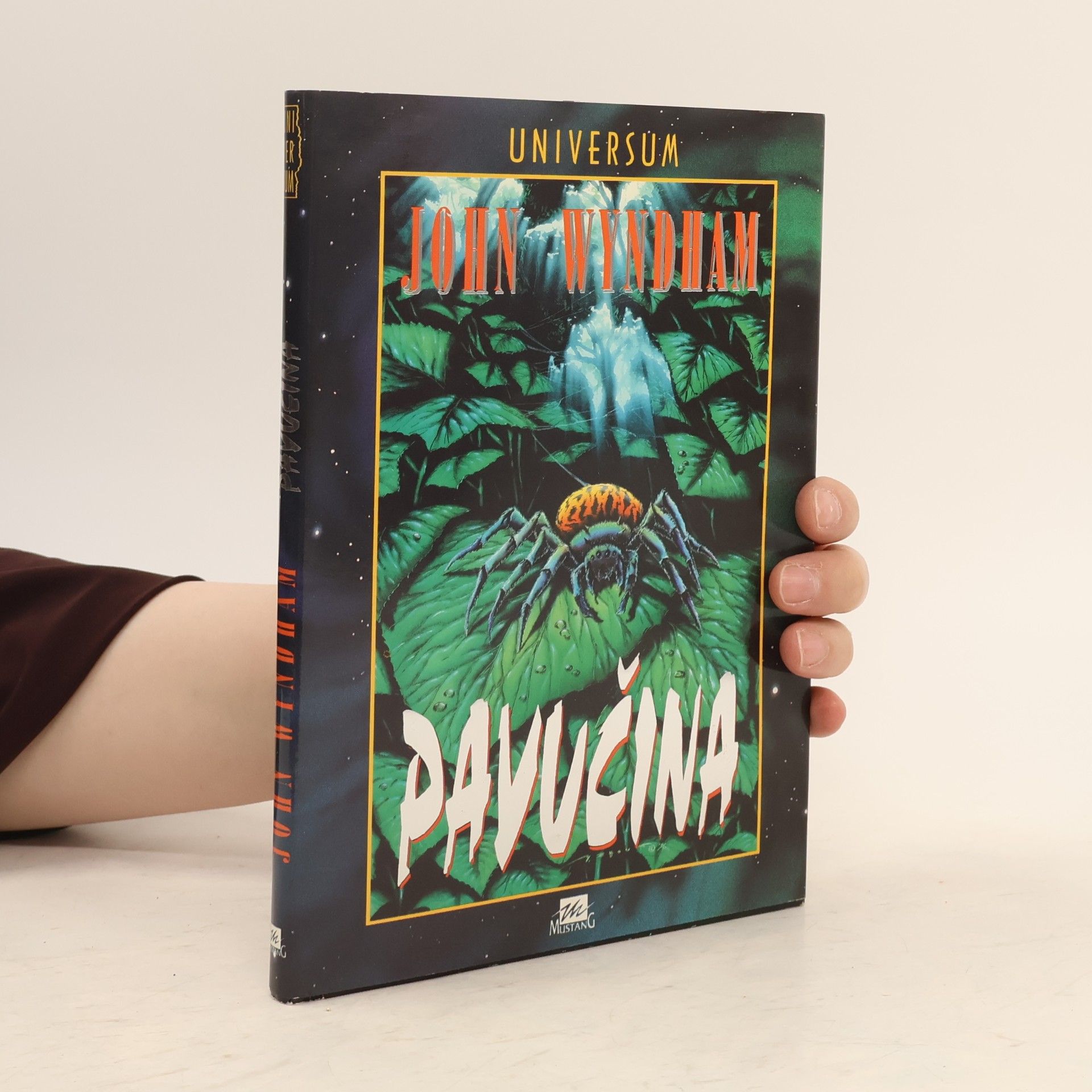 John Wyndham Pavučina