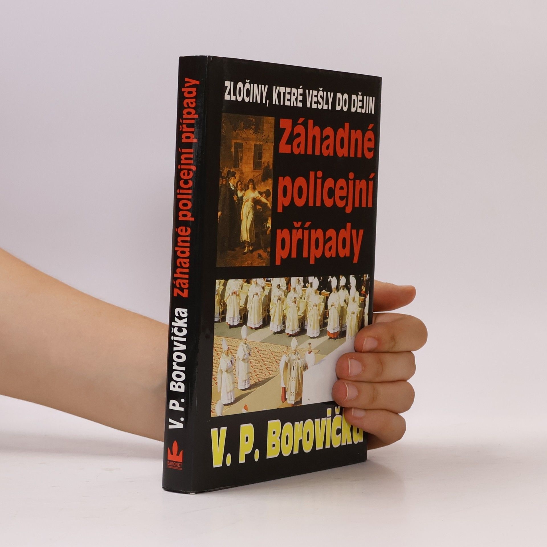 Záhadné policejní případy