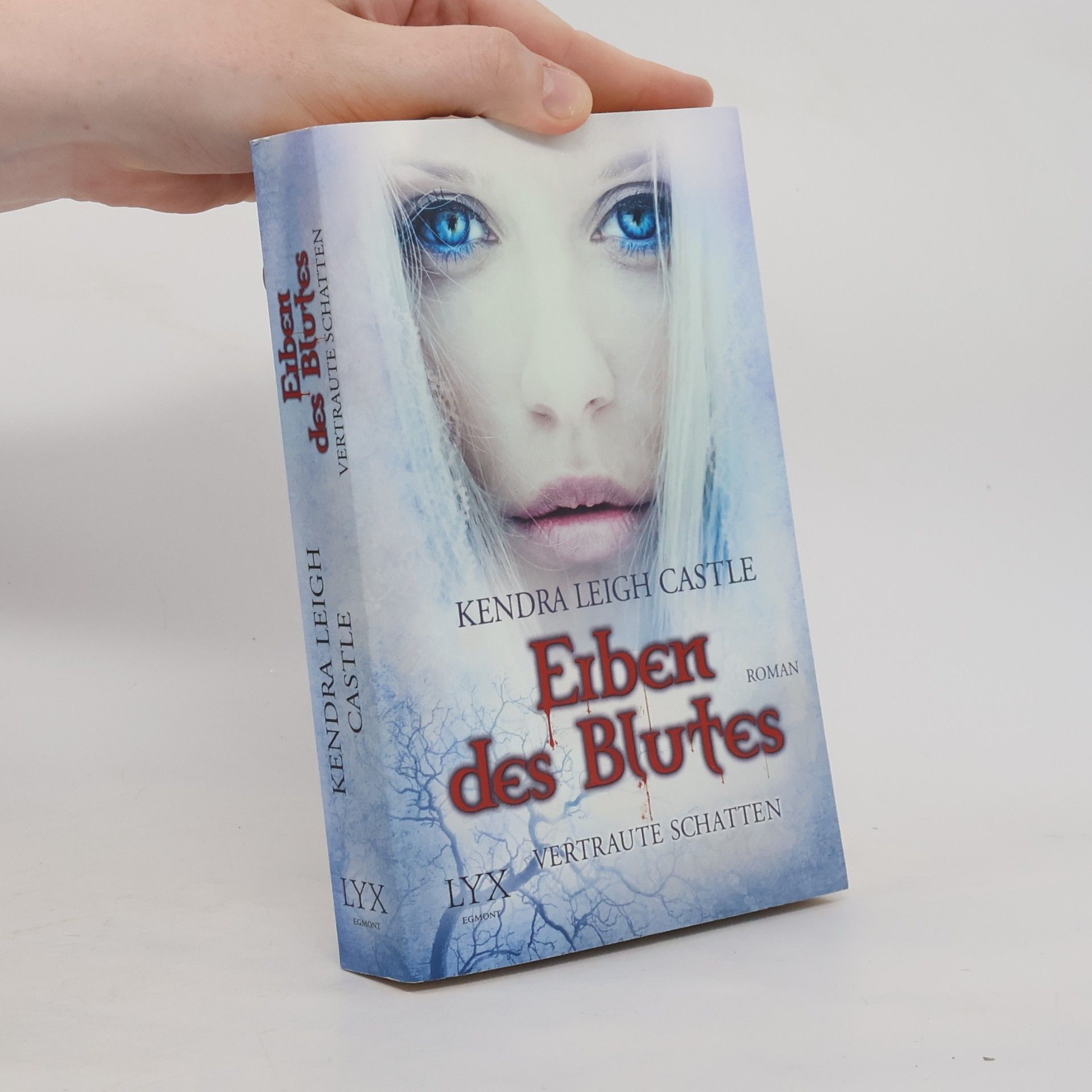 Kendra Leigh Castle Erben des Blutes