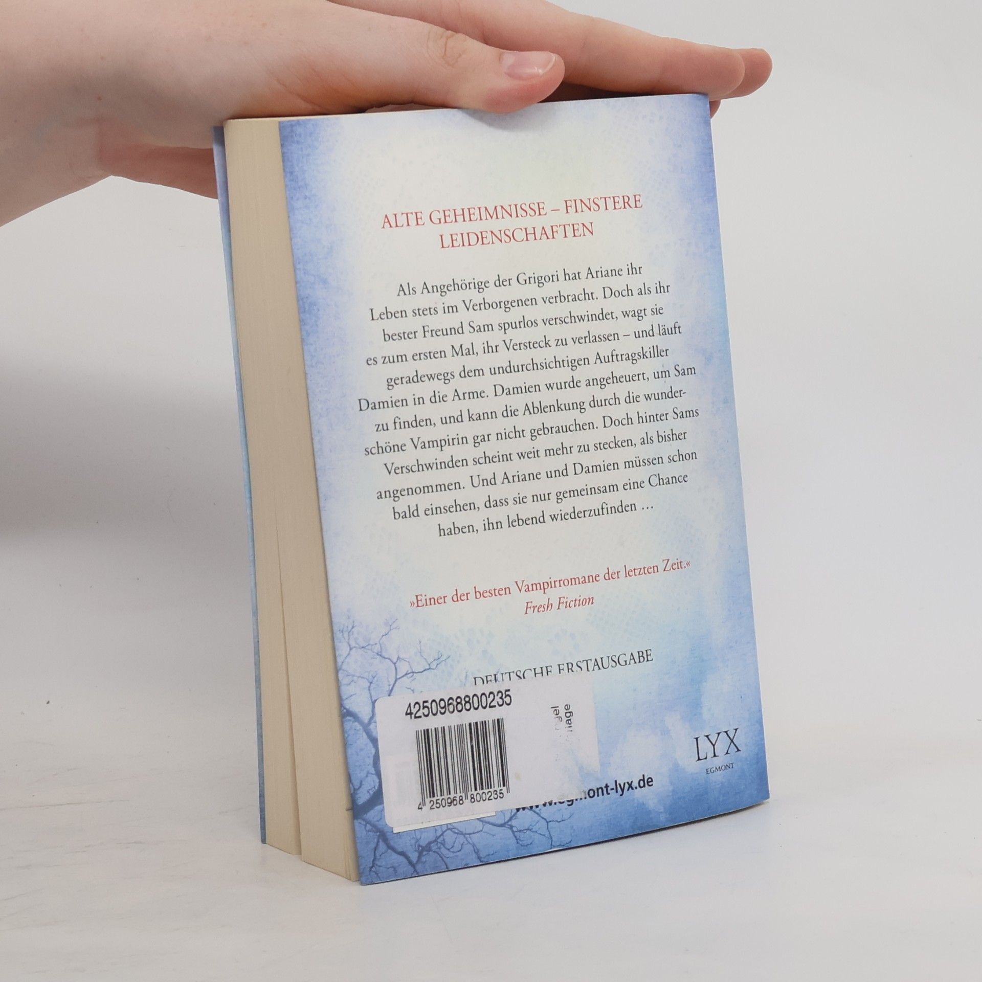 Kendra Leigh Castle Erben des Blutes