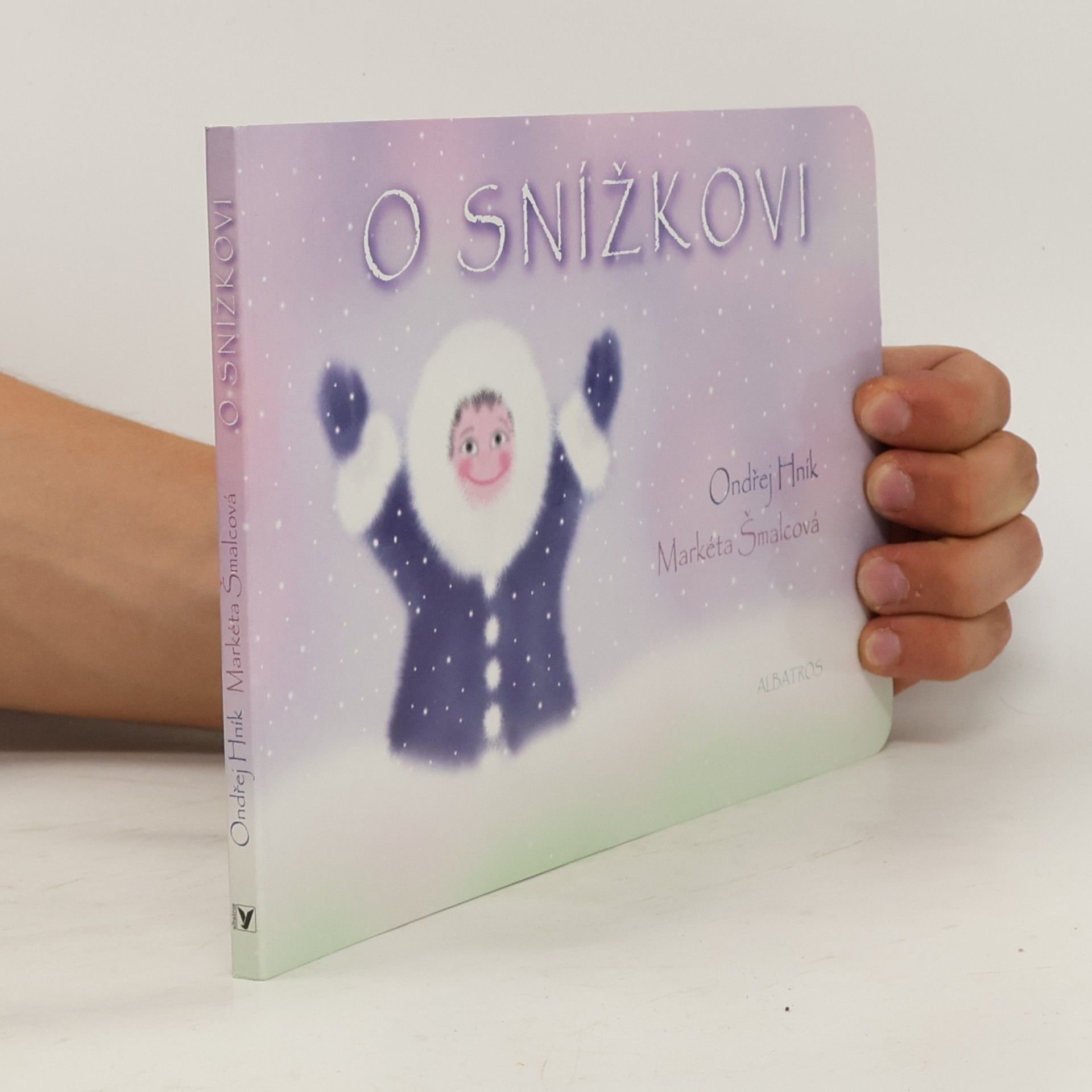 Markéta Šmalcová O Snížkovi