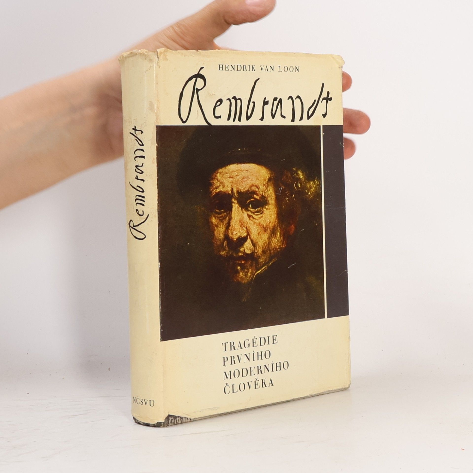 Hendrik Willem van Loon Rembrandt