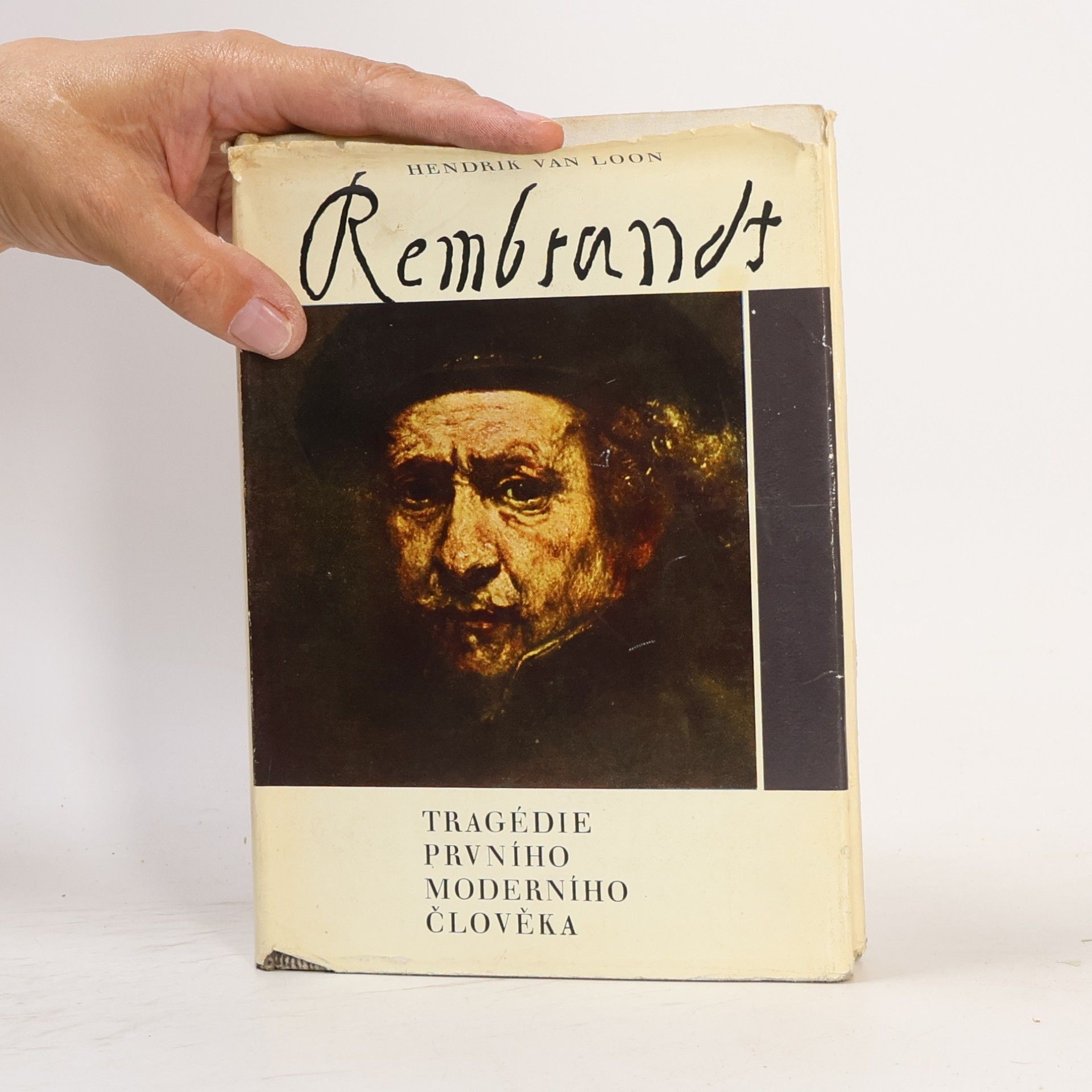 Hendrik Willem van Loon Rembrandt