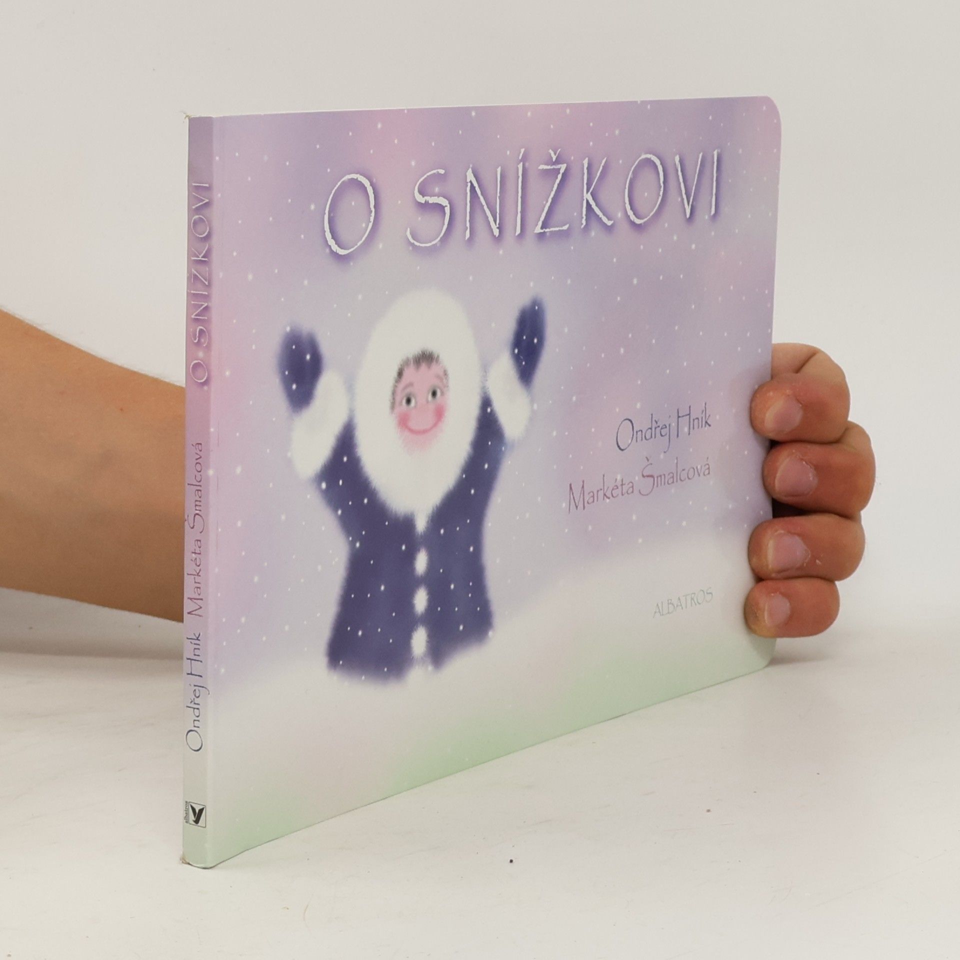 Markéta Šmalcová O Snížkovi