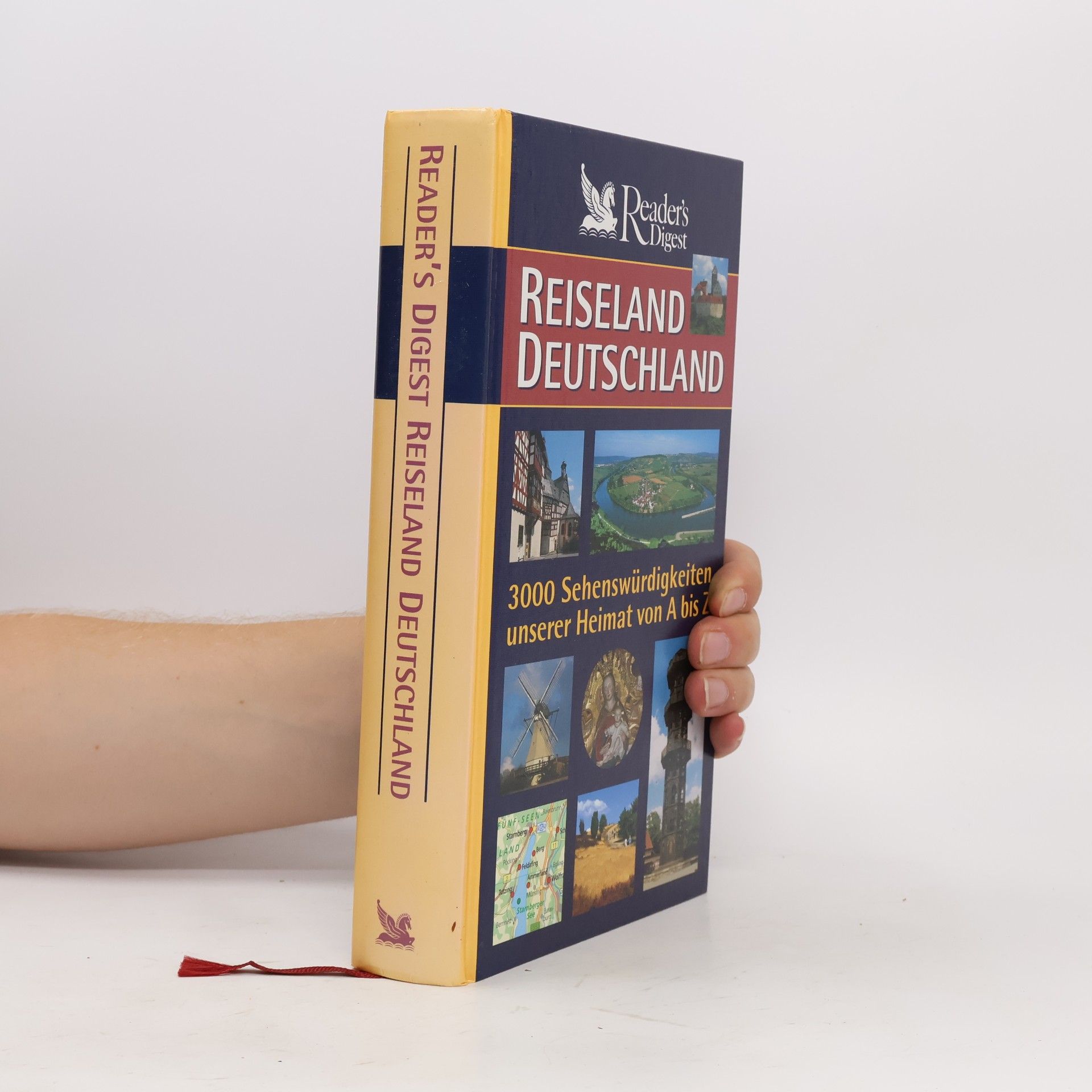 Reiseland Deutschland