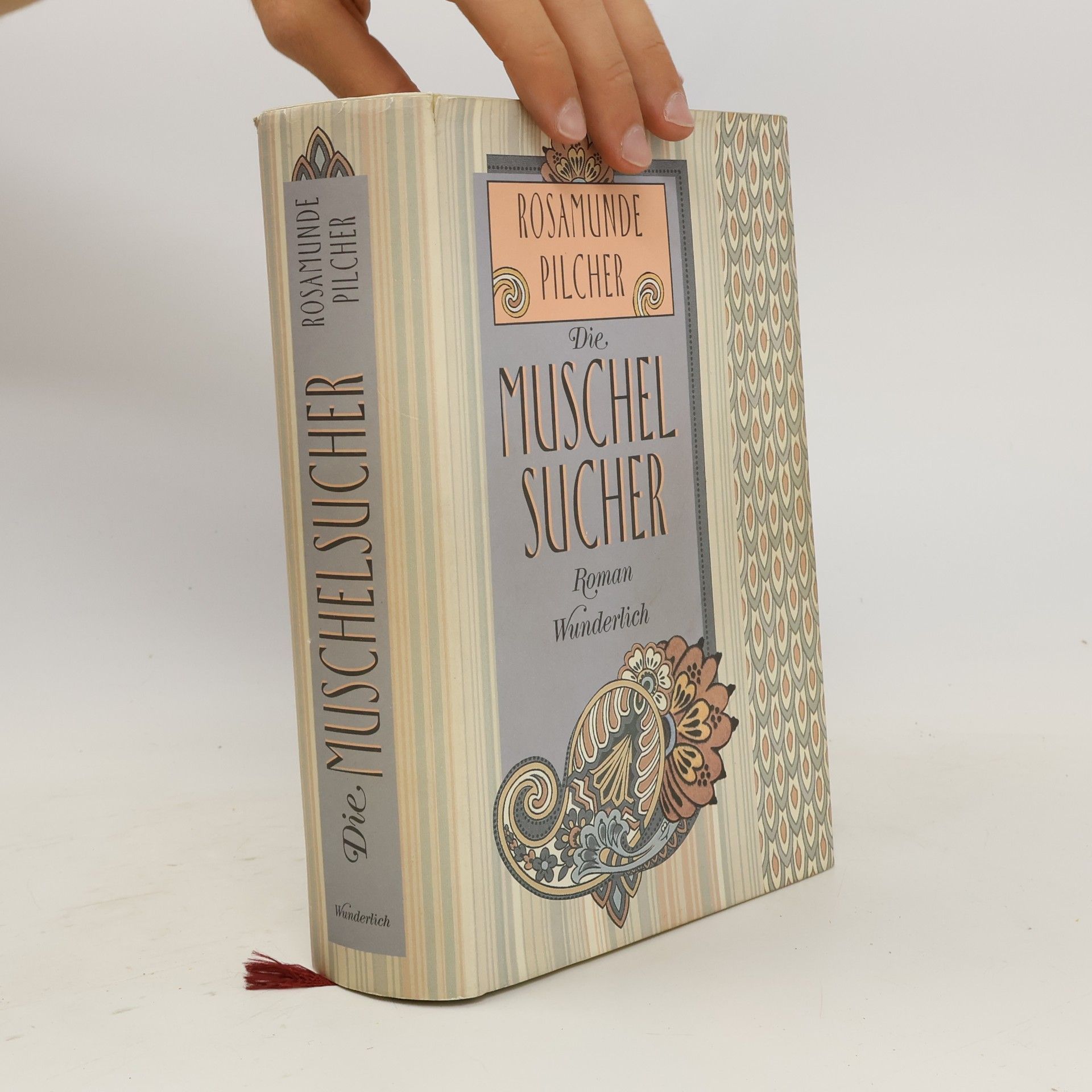 Rosamunde Pilcher Die Muschelsucher