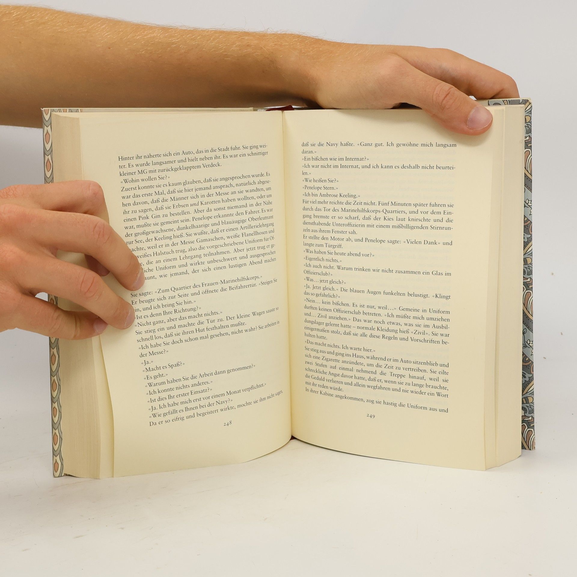 Rosamunde Pilcher Die Muschelsucher