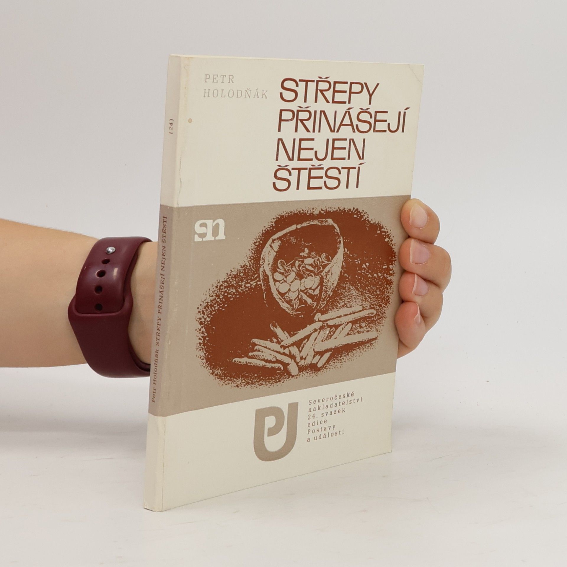Střepy přinášejí nejen štěstí