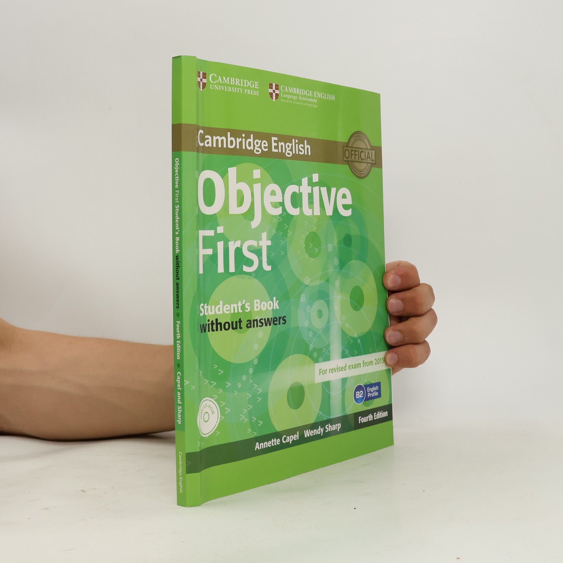 Objective First: Student's Book Without Answers