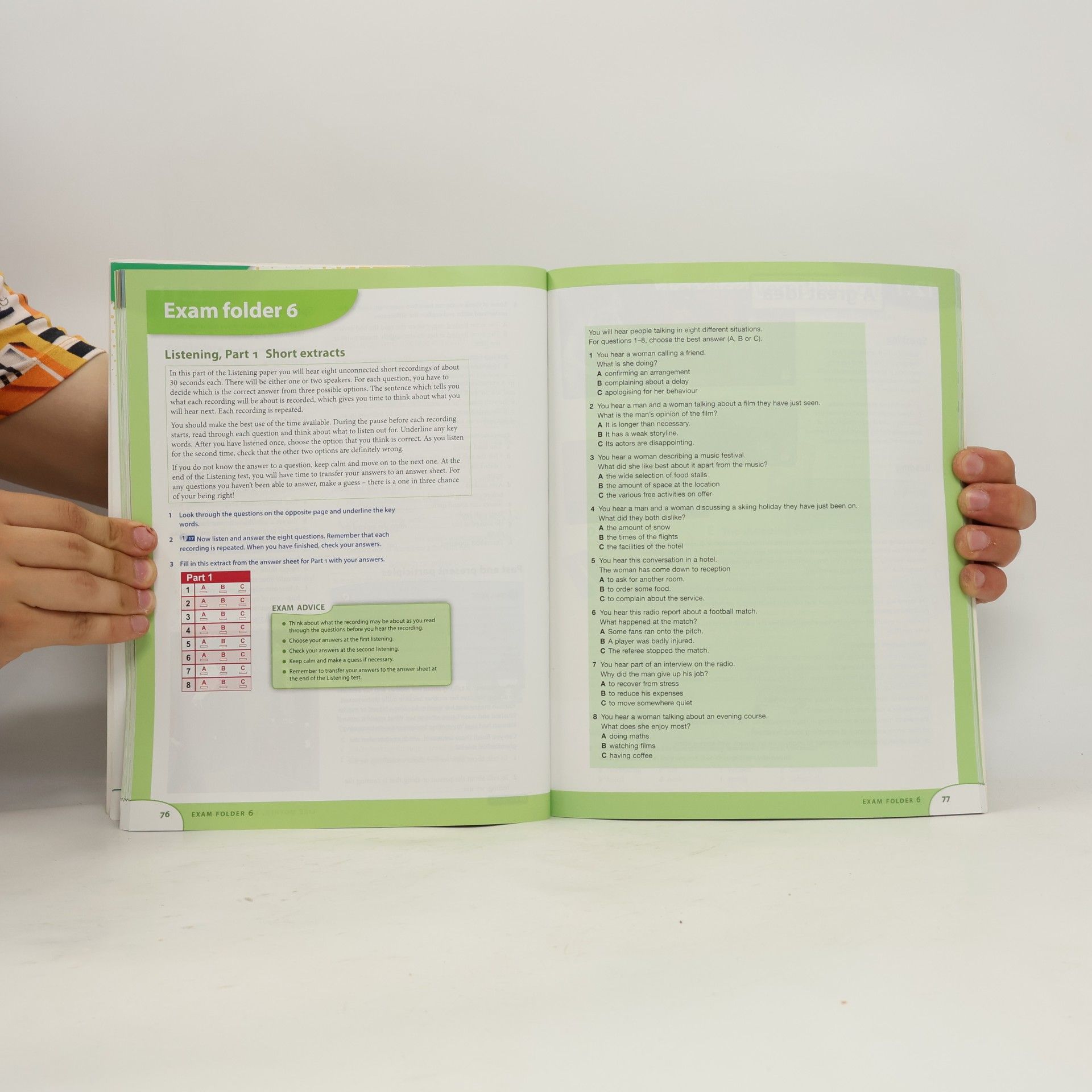 Annette Capel Objective First: Student's Book Without Answers