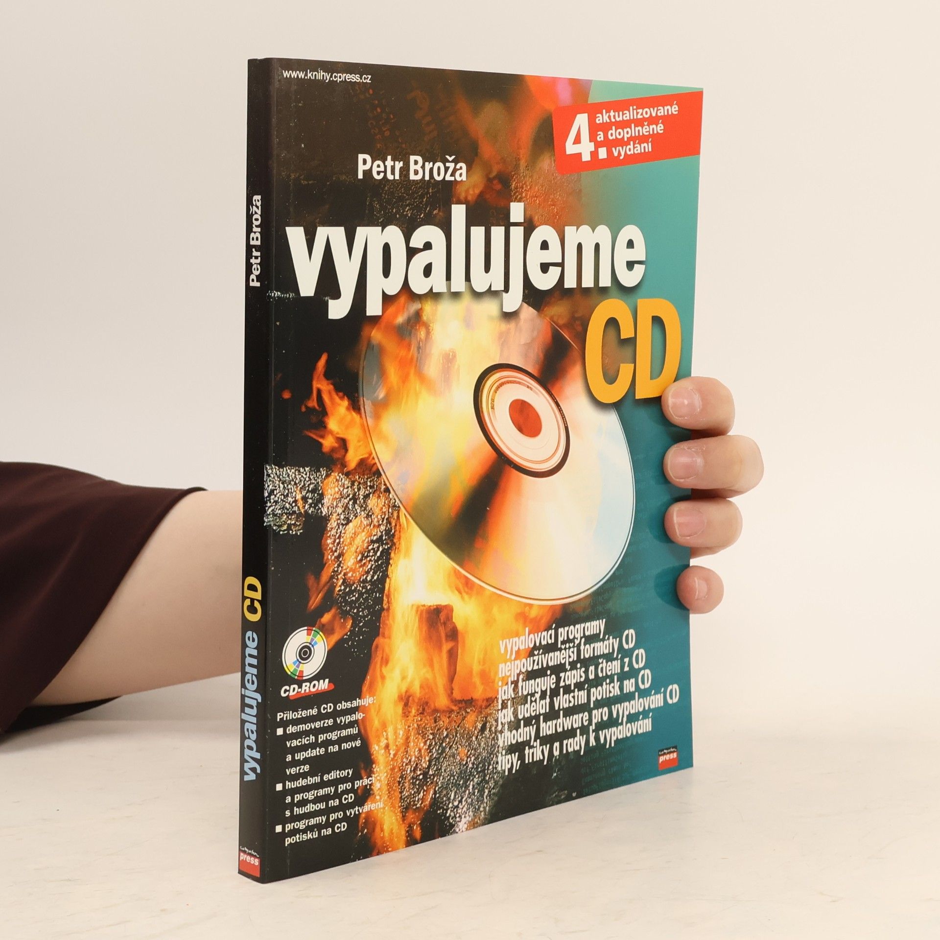 Vypalujeme CD