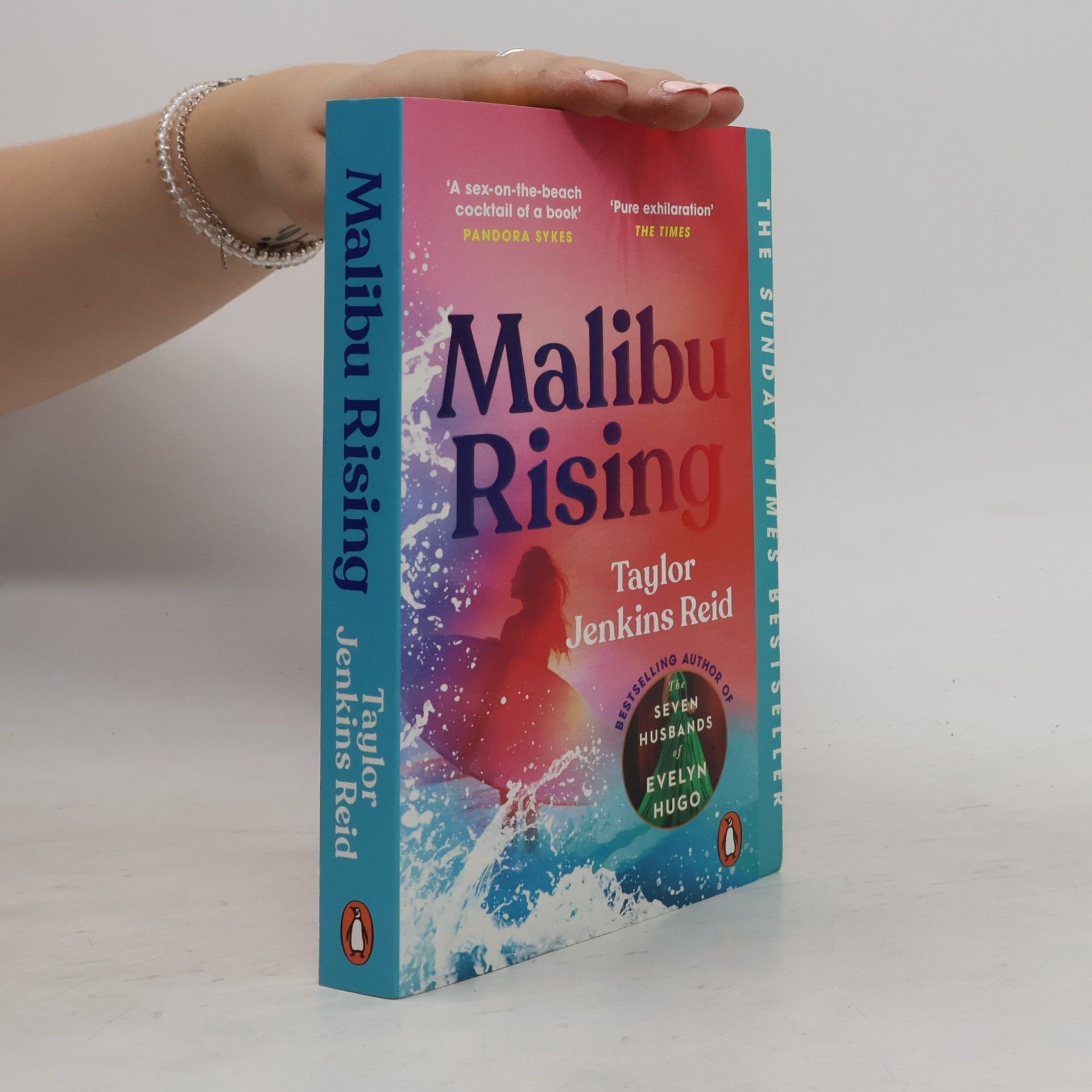Taylor Jenkins Reid Malibu Rising