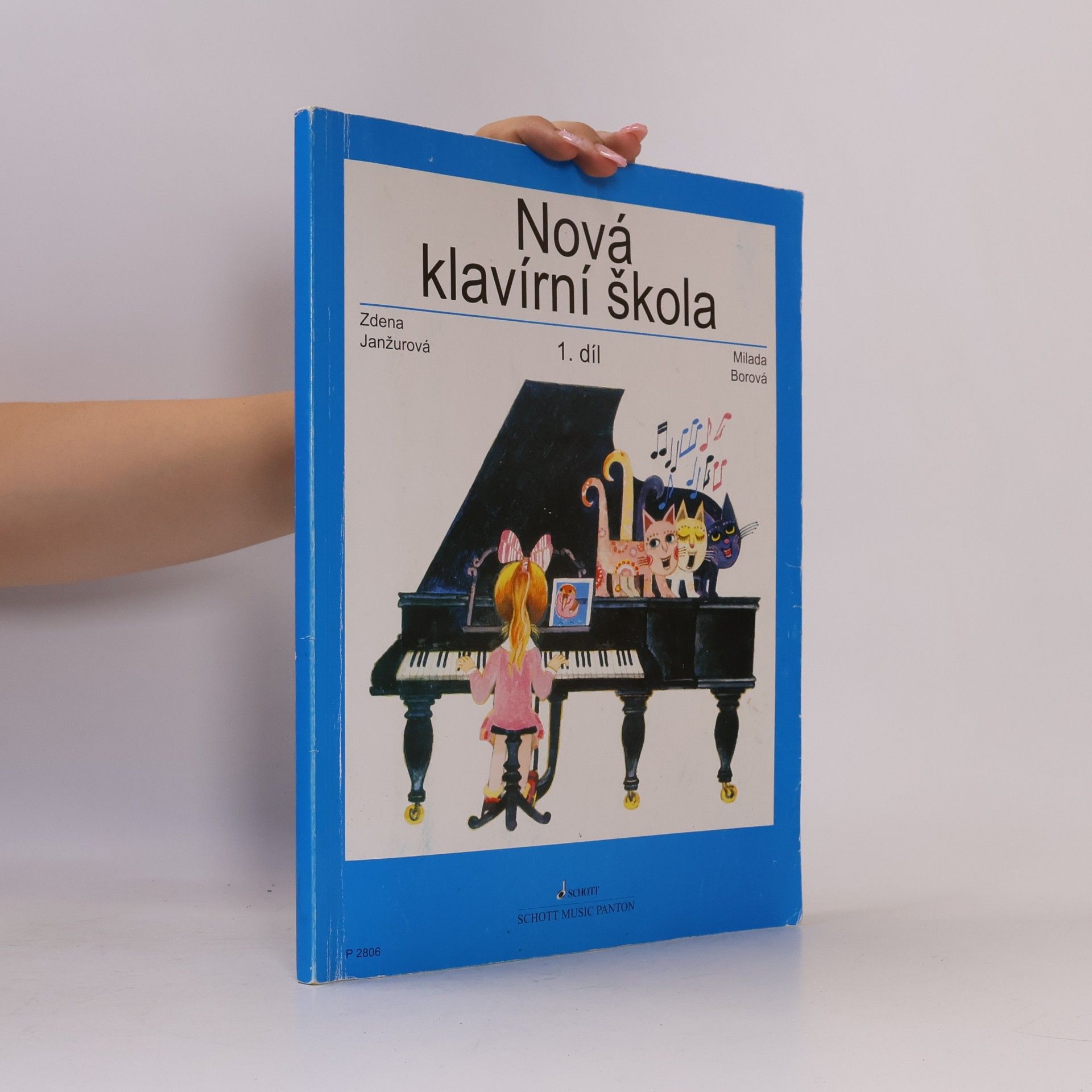 Nová klavírní škola