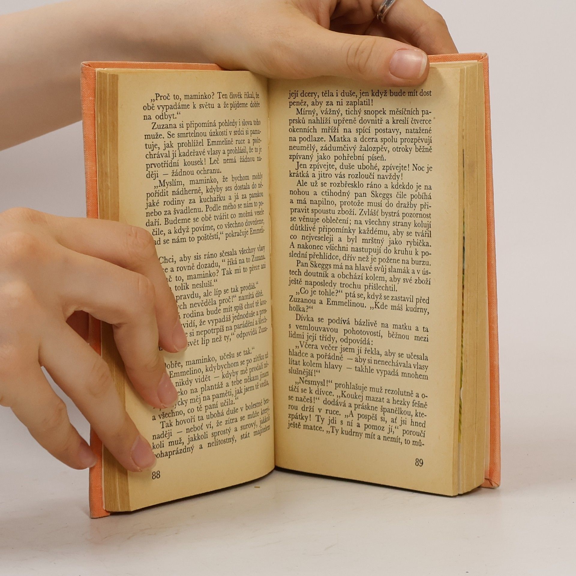 Harriet Beecher Stowe Chaloupka strýčka Toma II.