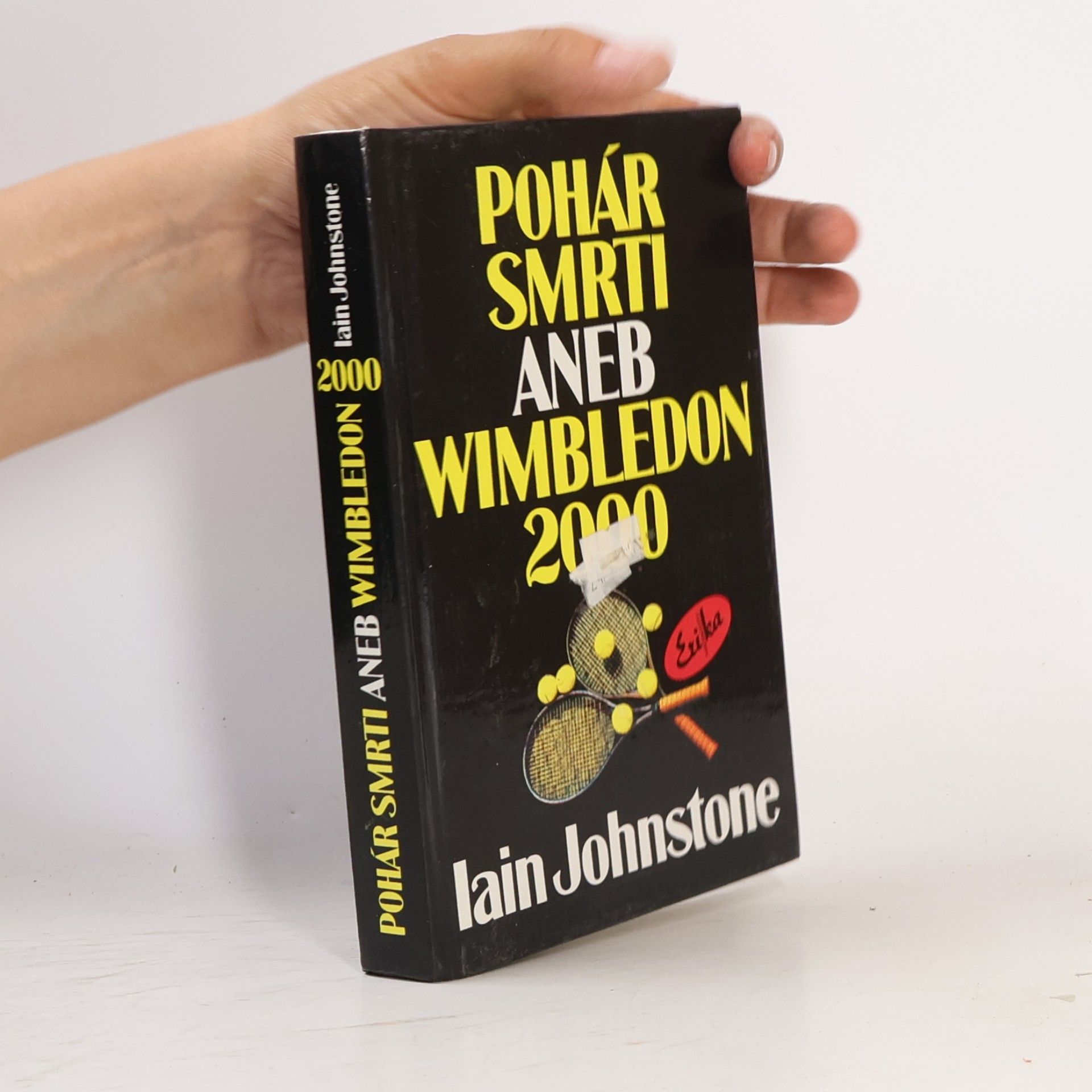 Pohár smrti aneb Wimbledon 2000