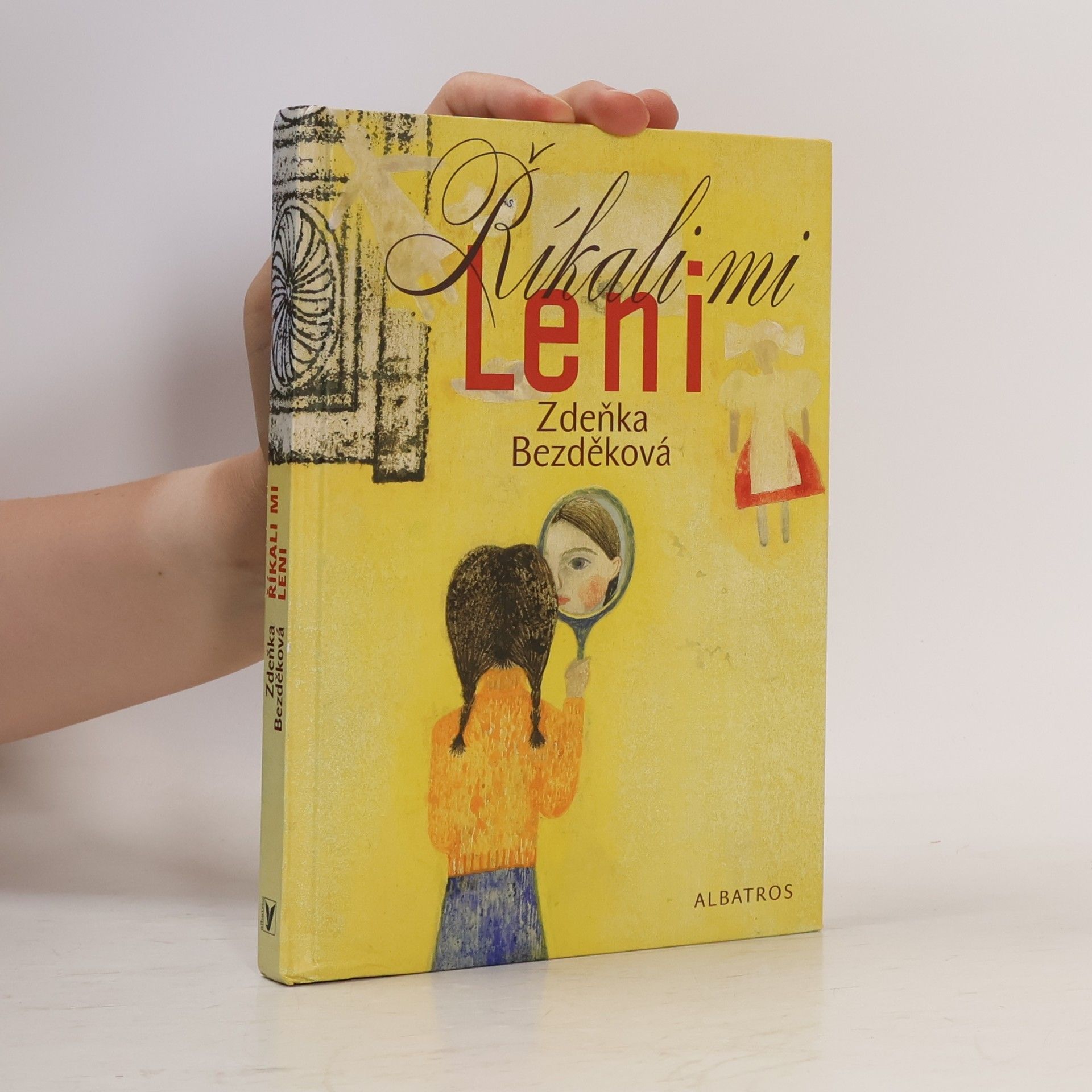 Zdeňka Bezděková Říkali mi Leni