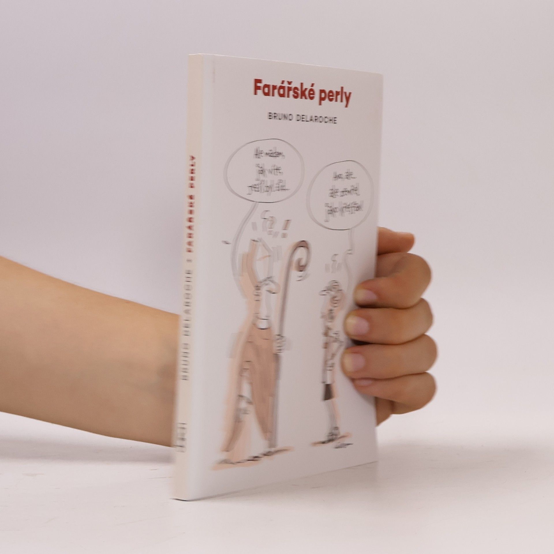 Kristýna Jelínková Farářské perly