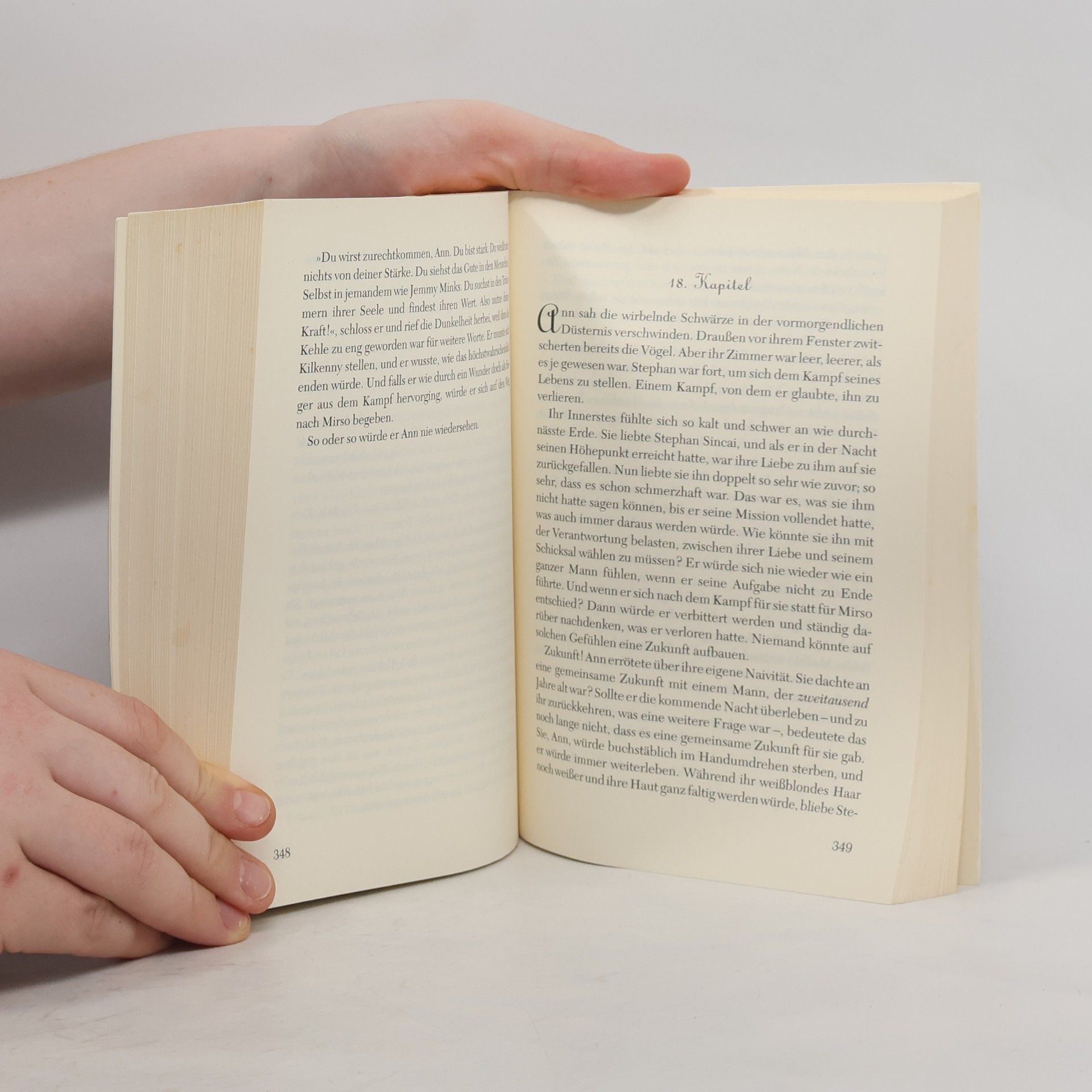 Susan Squires Blutrote Sehnsucht. Roman