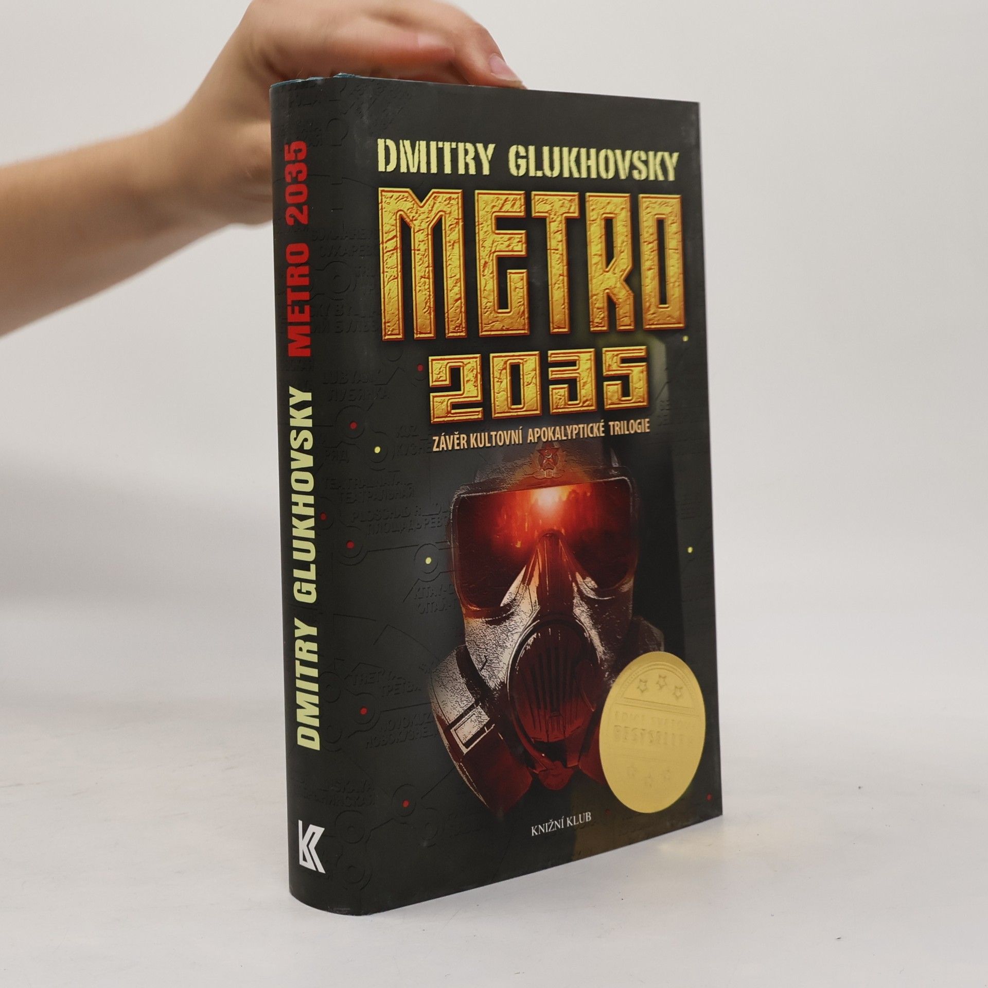 Dmitry Gluchovsky Metro 2035