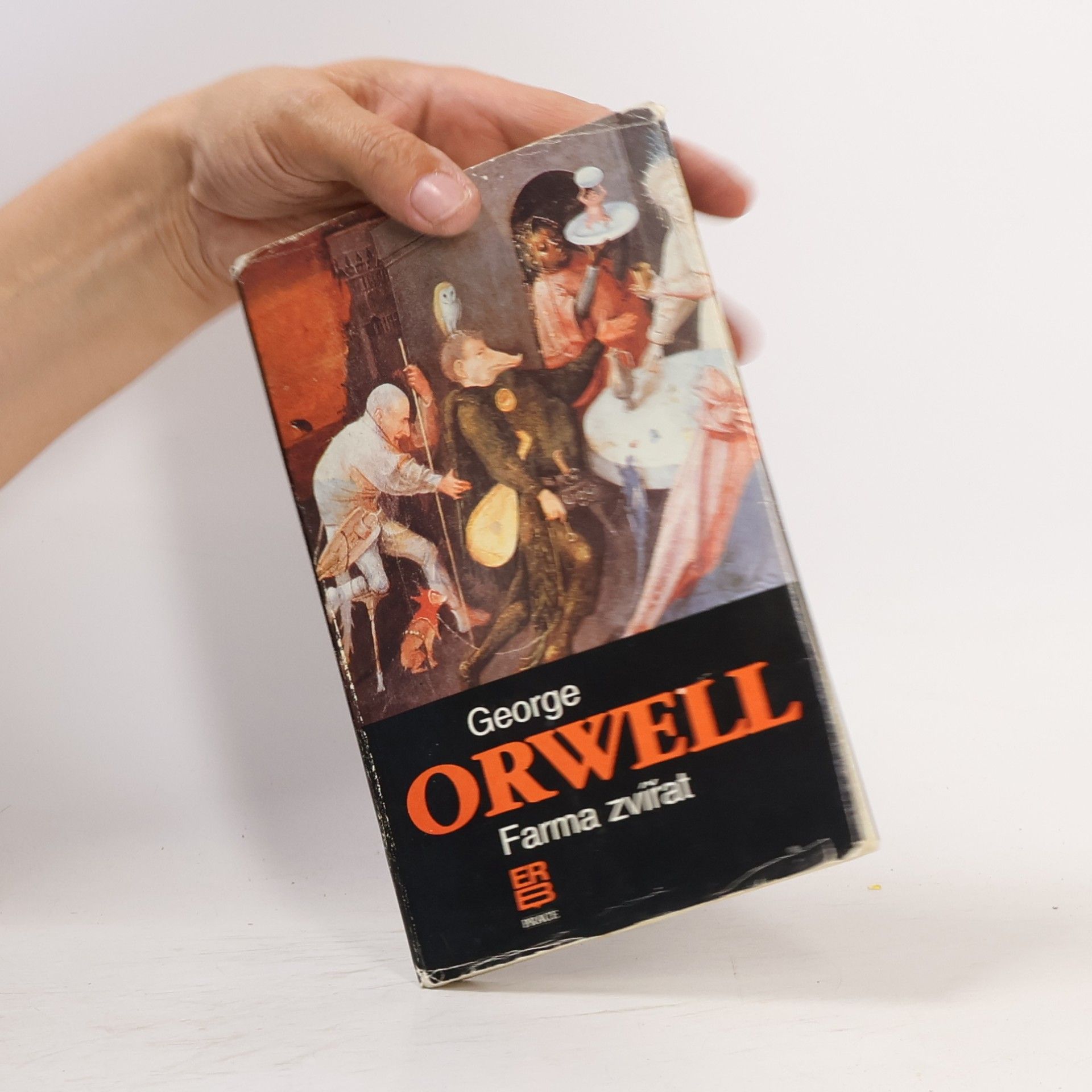 George Orwell Farma zvířat