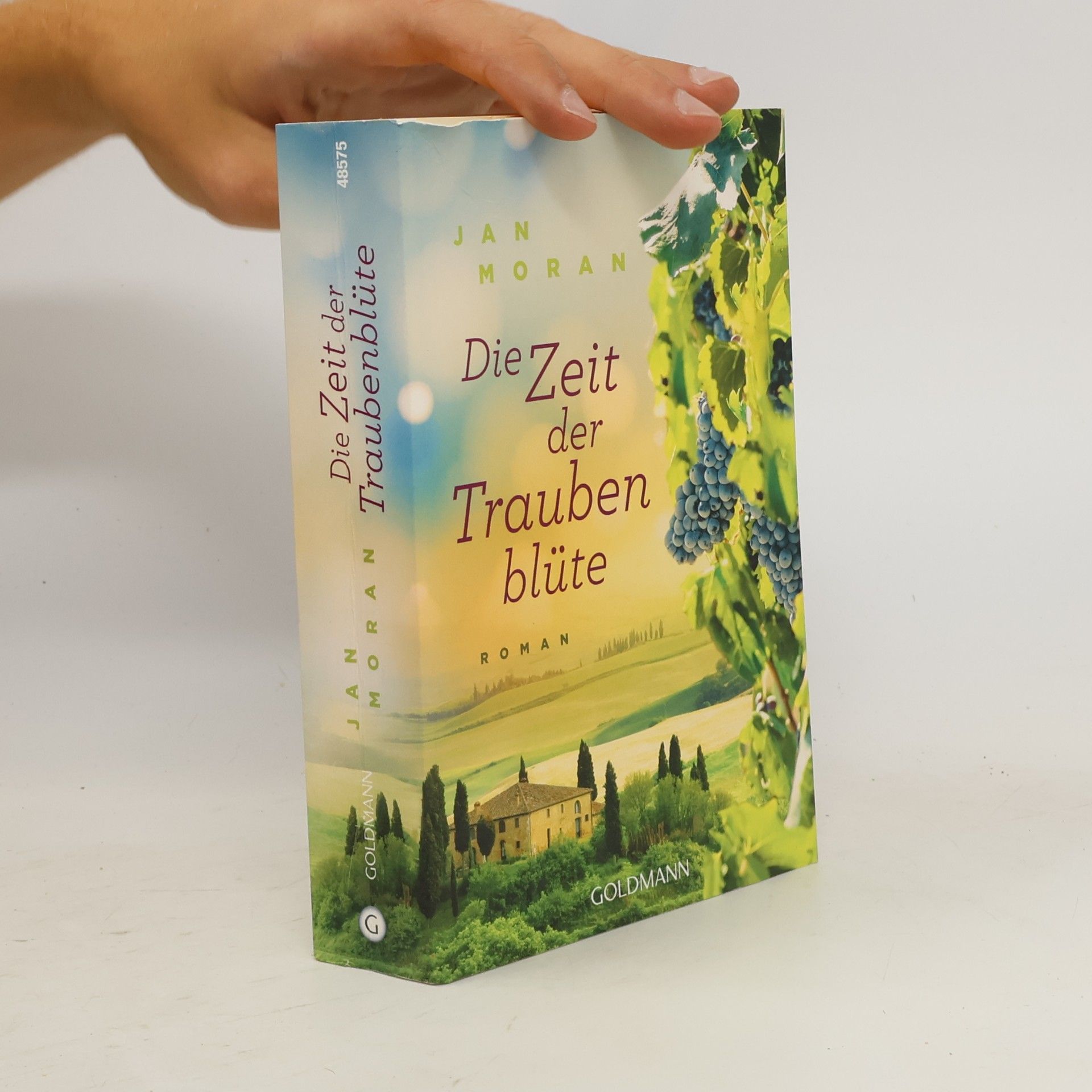 Jan Moran Die Zeit der Traubenblüte