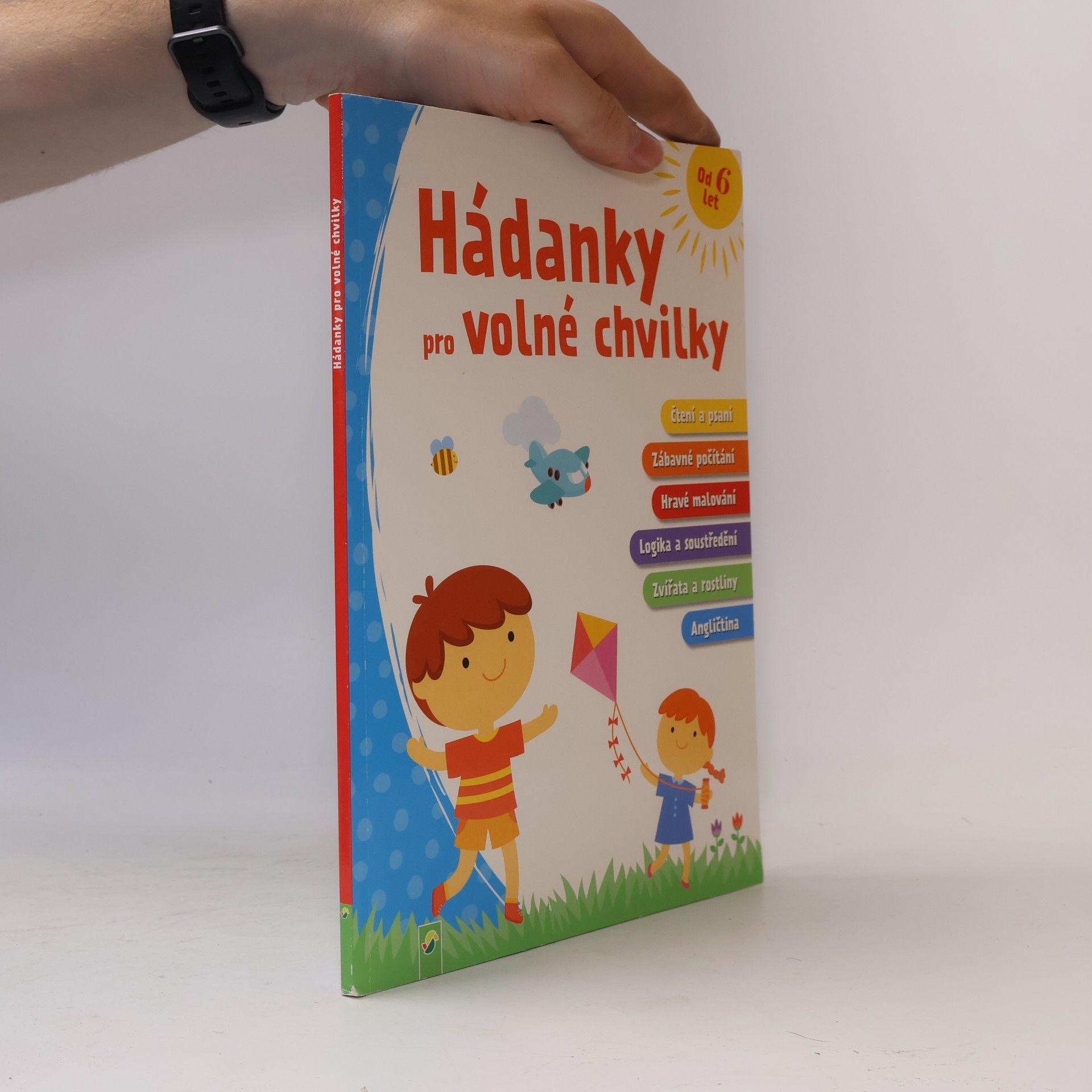 Autorenkollektiv Hádanky pro volné chvilky