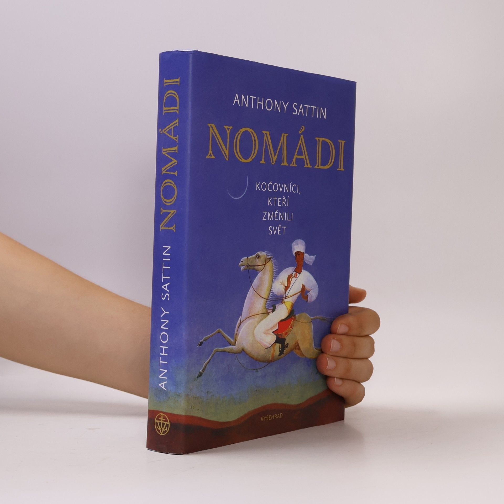 Anthony Sattin Nomádi