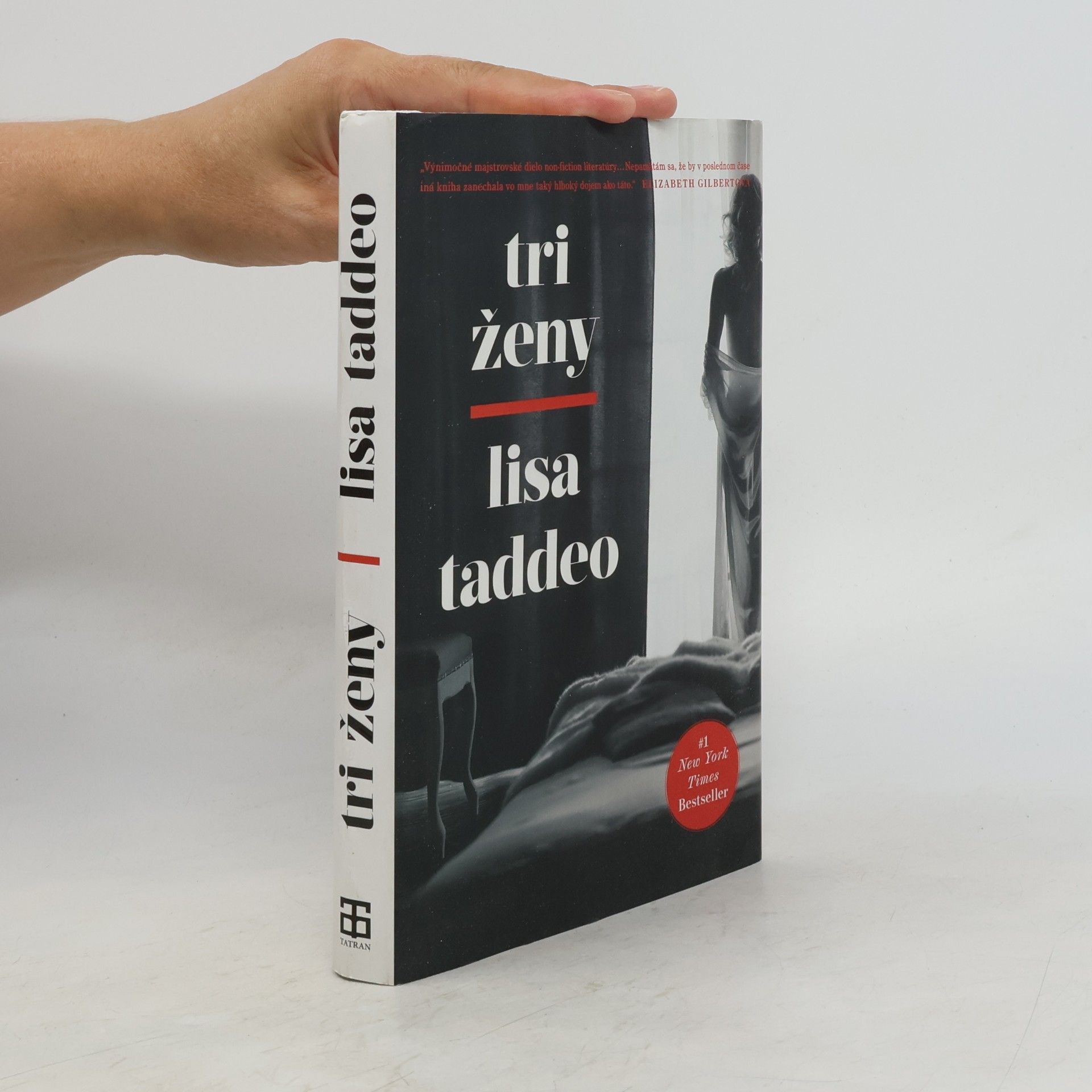 Lisa Taddeo Tri ženy