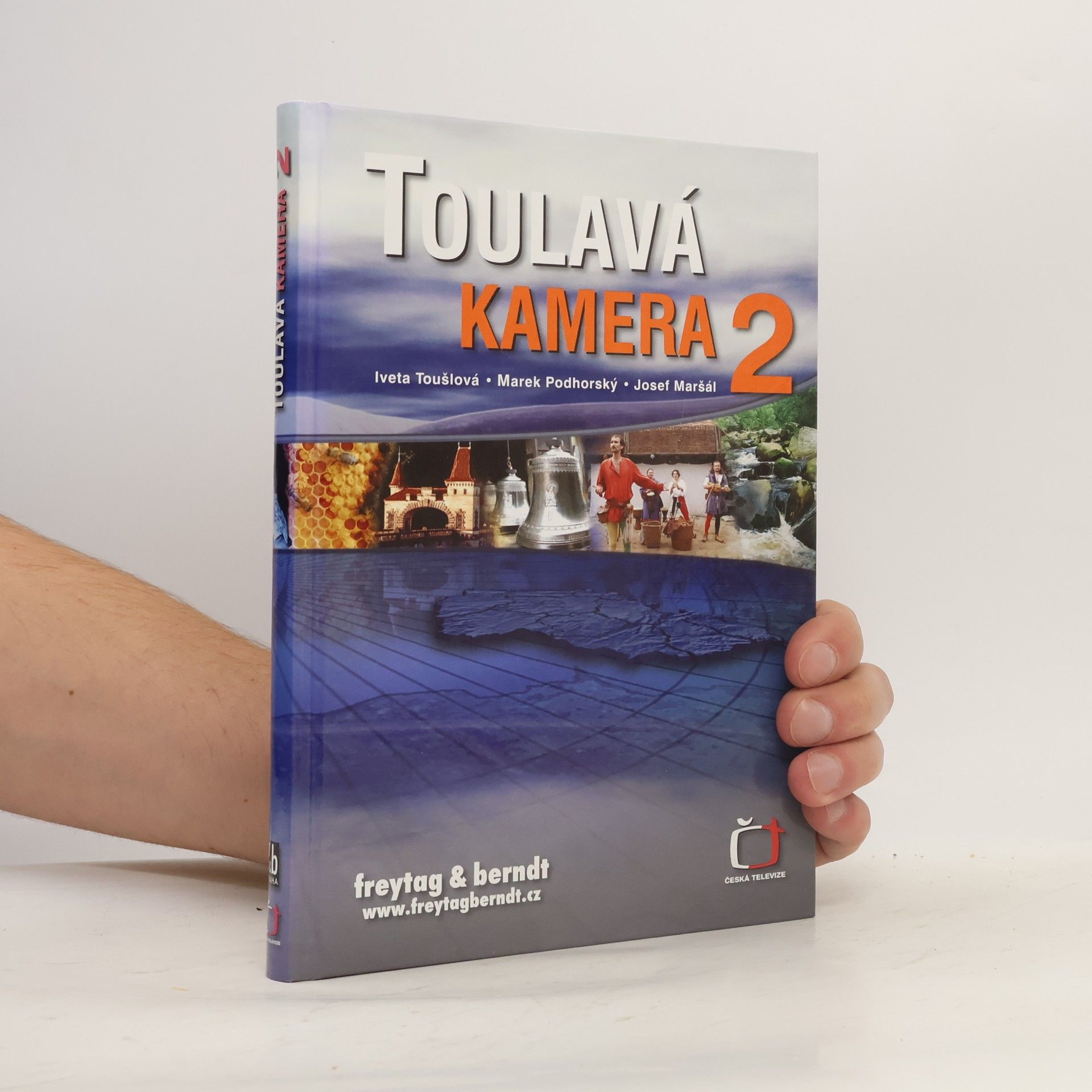 Marek Podhorský Toulavá kamera 2
