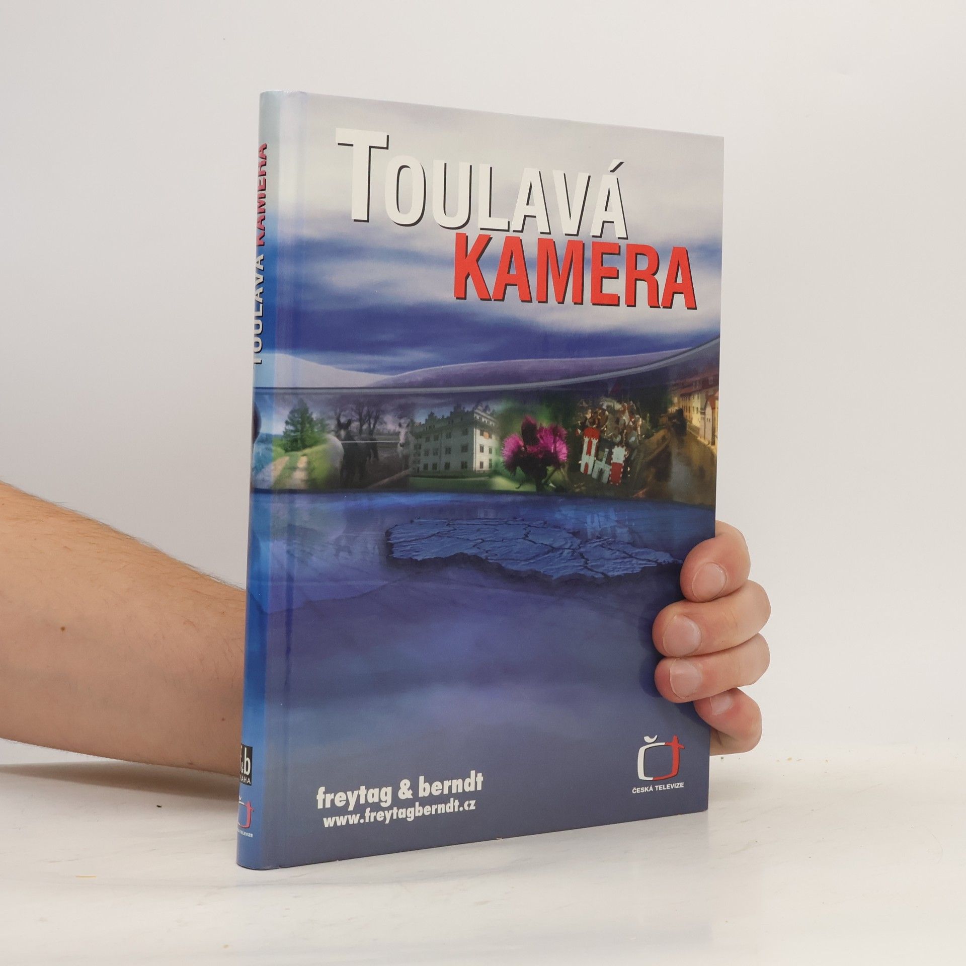 Richard Martinec Toulavá kamera