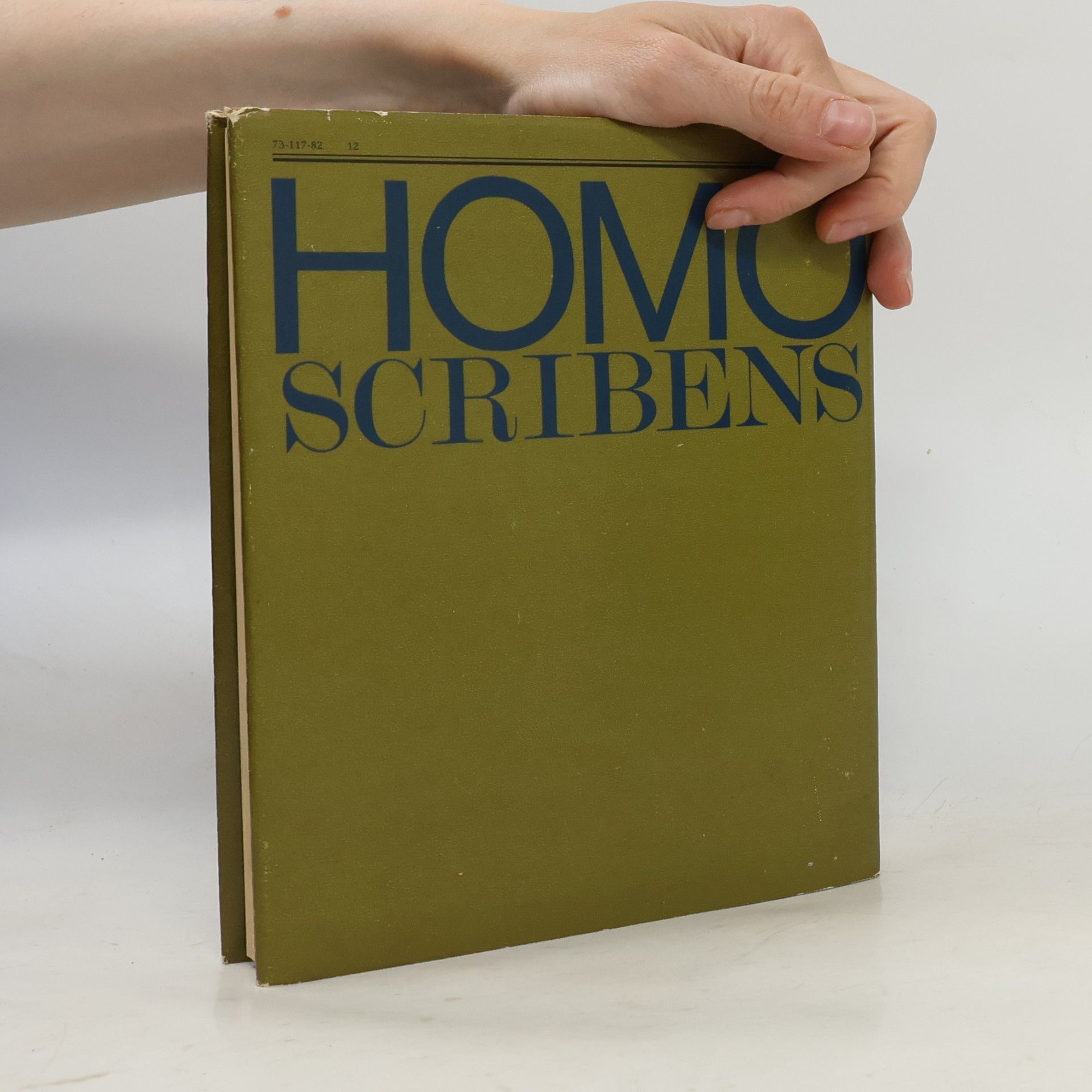 Ľubomír Feldek Homo scribens