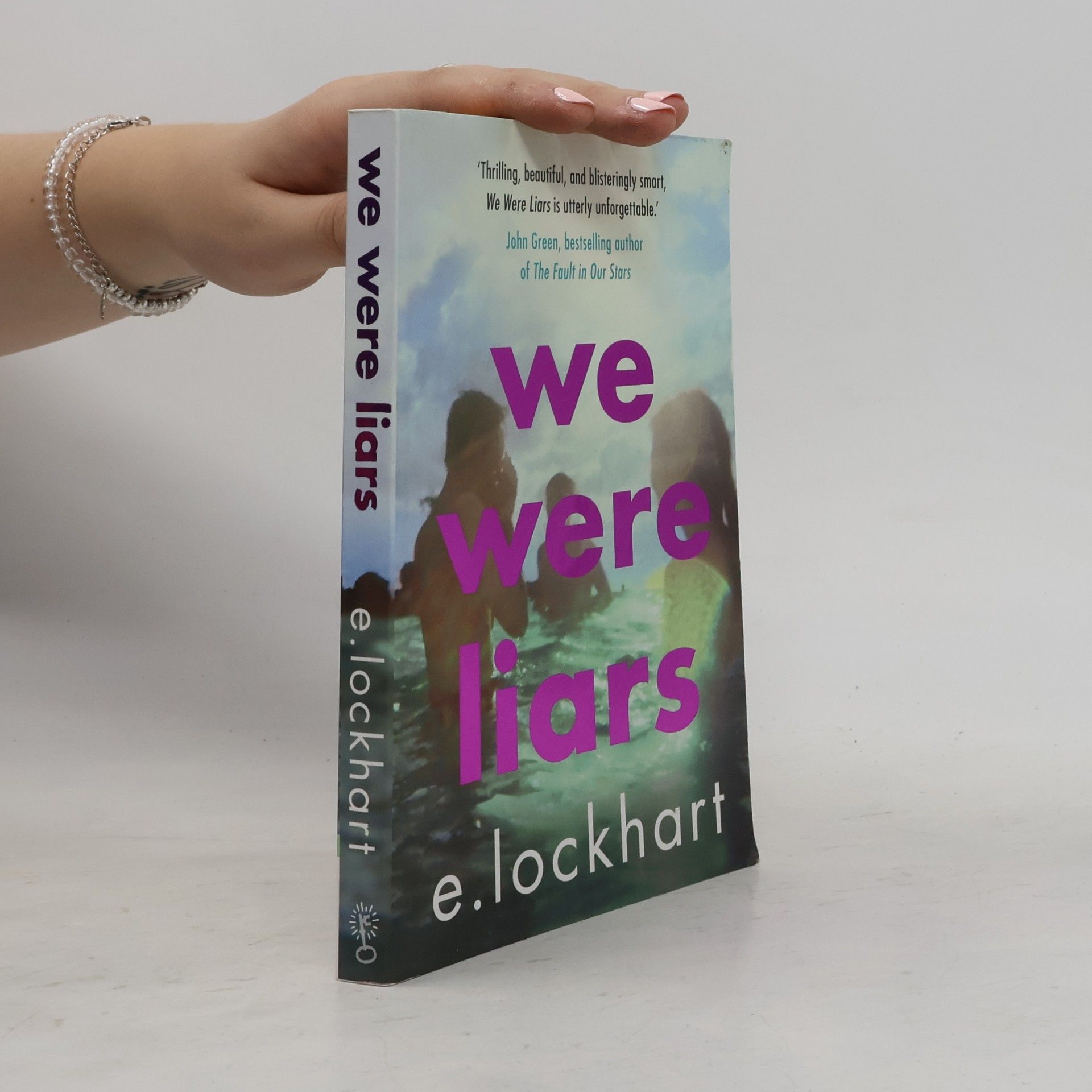 E. Lockhart We Were Liars
