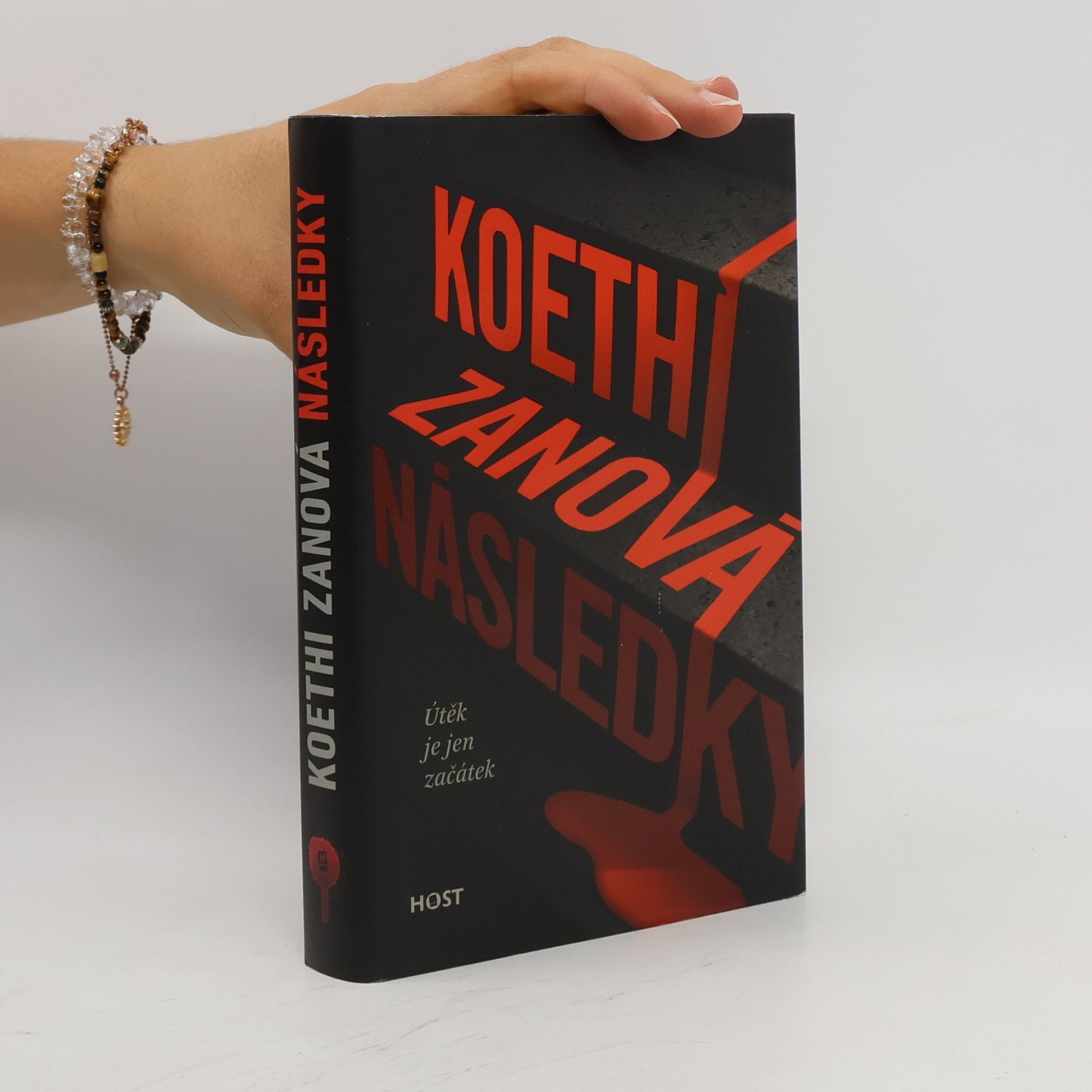 Koethi Zan Následky - útěk je jen začátek
