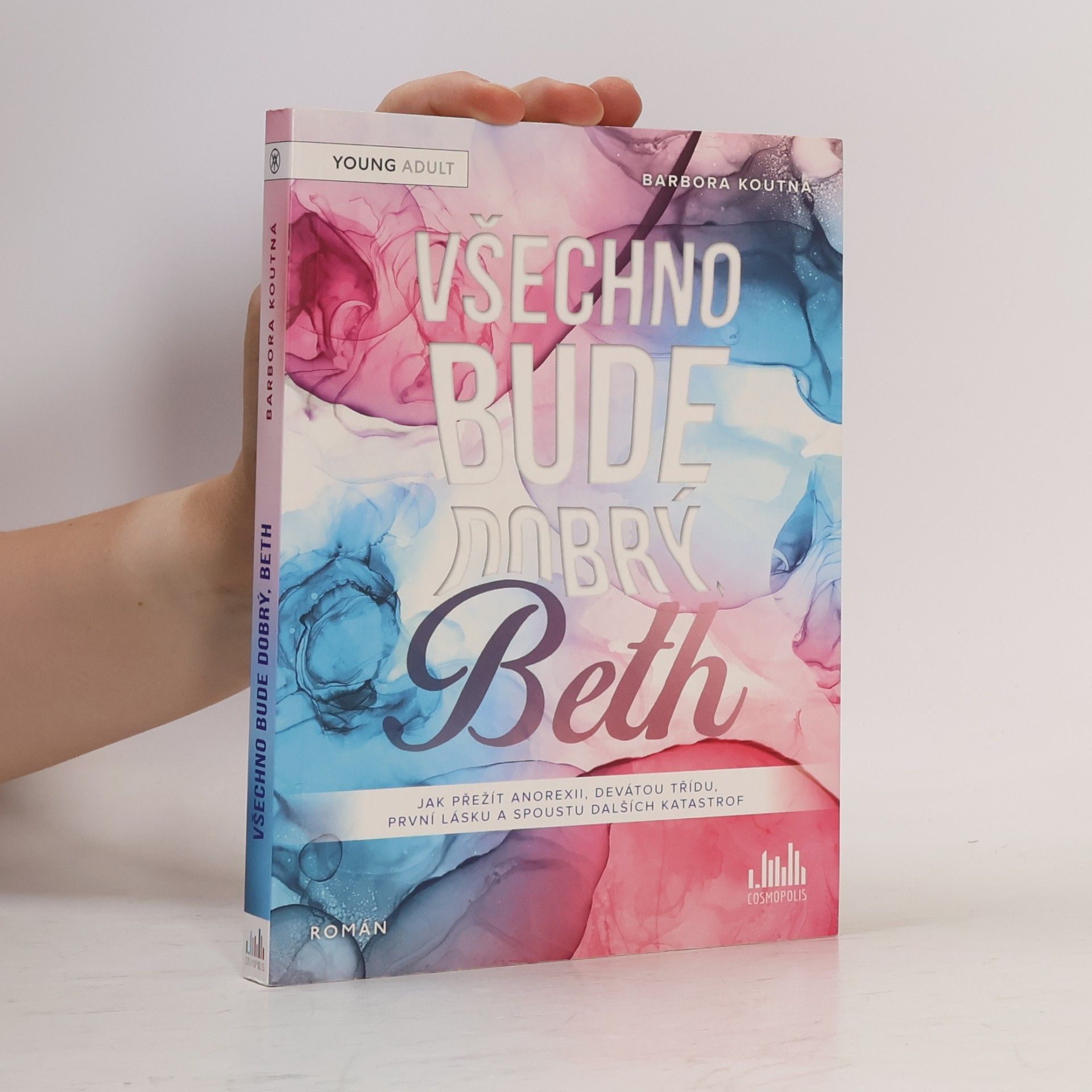 Barbora Koutná Všechno bude dobrý, Beth