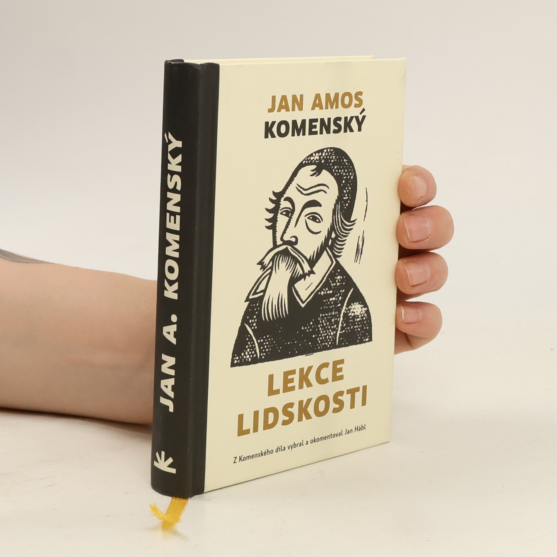 Jan Hábl Lekce lidskosti